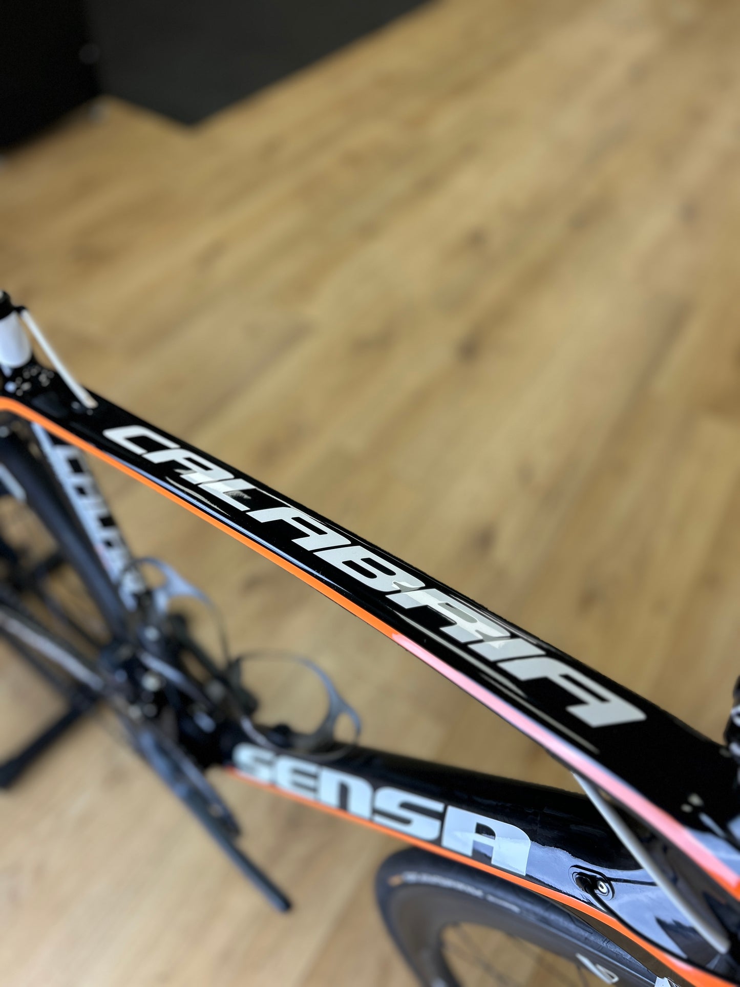 Sensa Giulia Calabria G5 Di2 Carbon Racefiets