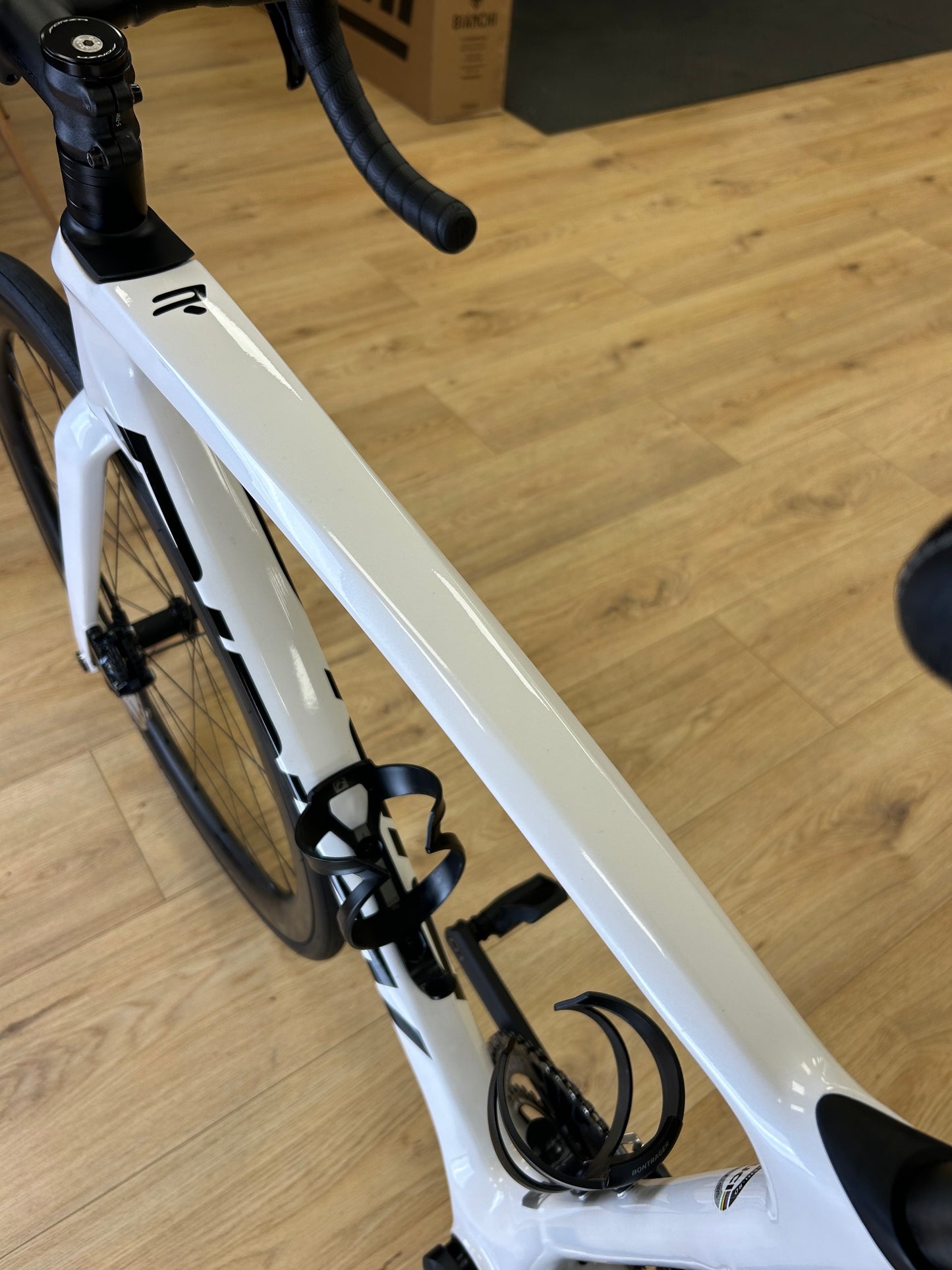 Ridley Fenix Ultegra Carbon Disc Racefiets