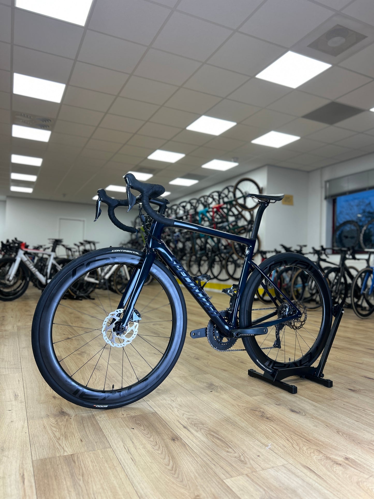 Specialized Tarmac Sl6 Pro Di2 Carbon Racefiets