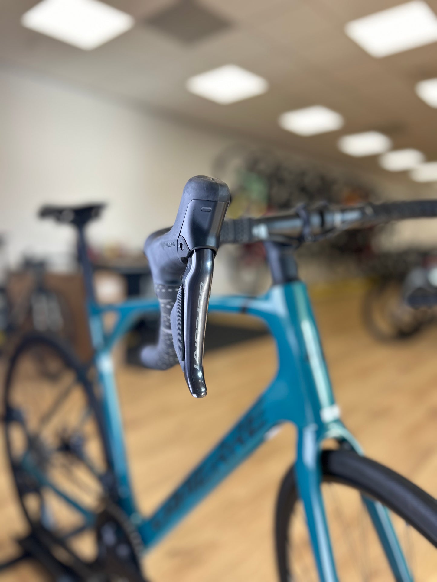 SHOWROOMMODEL Lapierre Pulsium Di2 Ultegra Racefiets