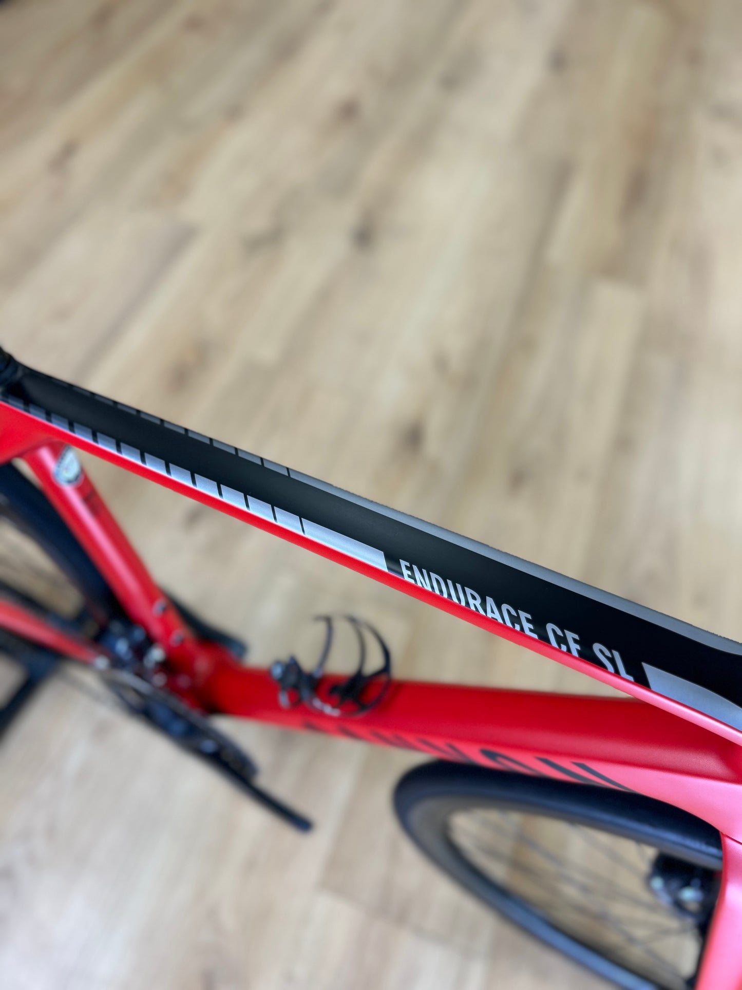 Canyon Endurace Di2 Carbon Racefiets