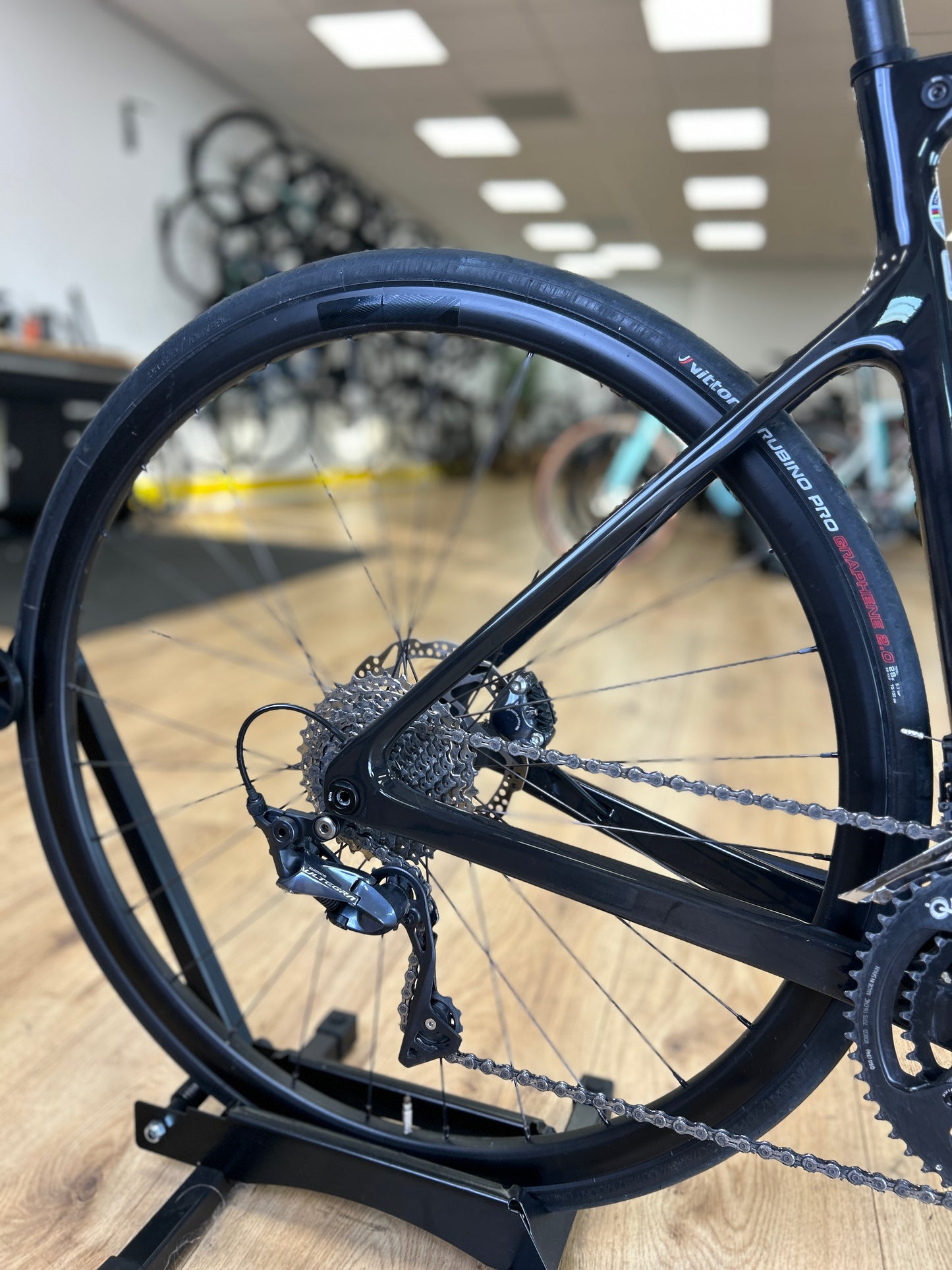 Orbea Orca Disc Carbon Racefiets
