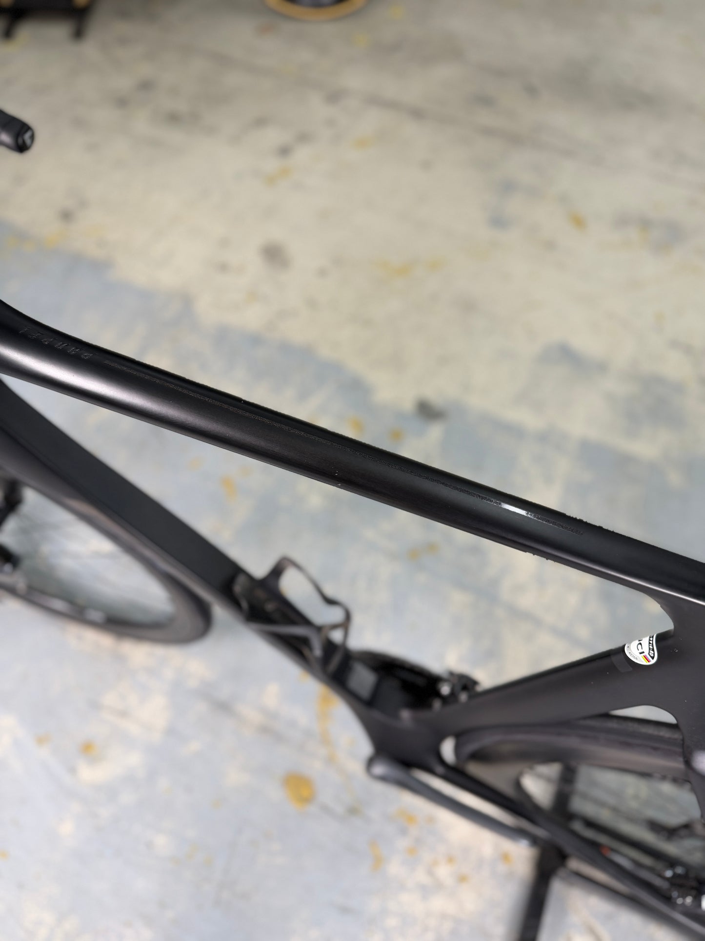 Giant Propel Advanced Carbon Racefiets