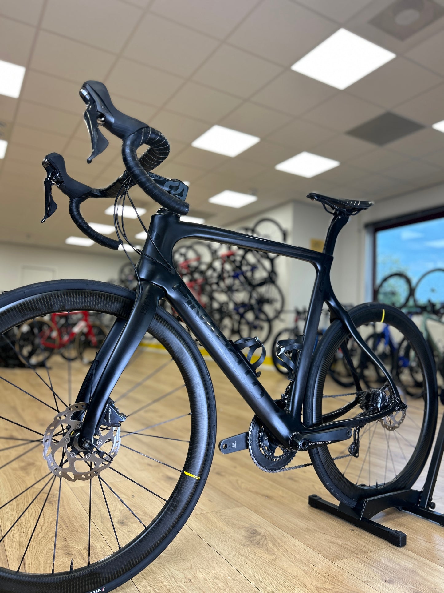 Pinarello Gan Carbon Racefiets