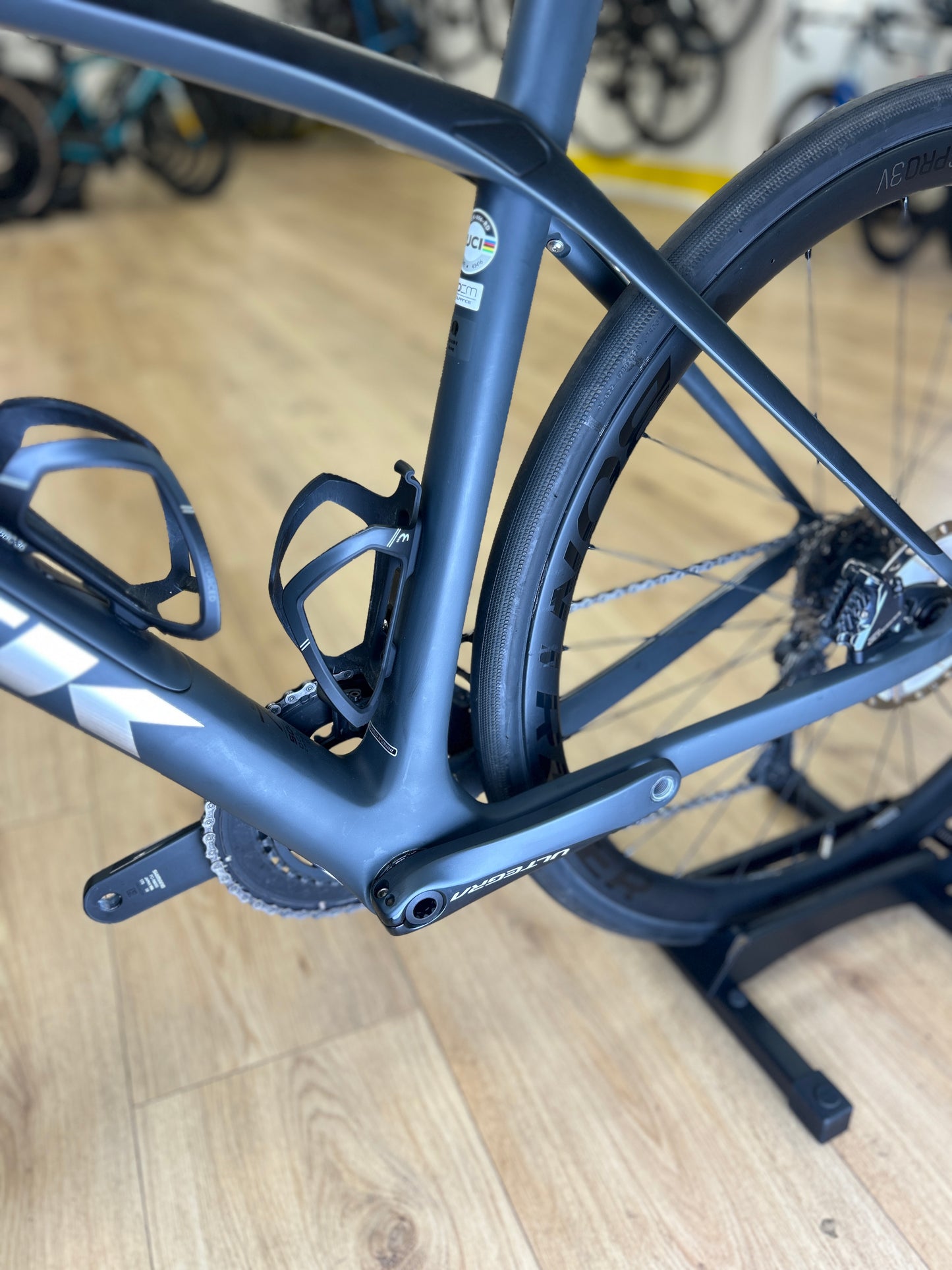 Trek Domane SL7 Di2 Carbon Racefiets