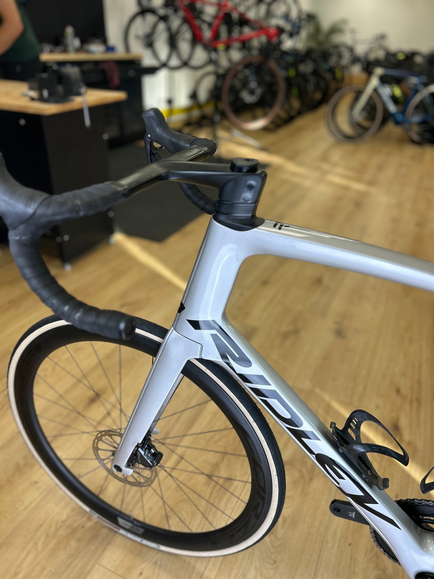 Ridley Noah Fast Di2 Carbon Racefiets