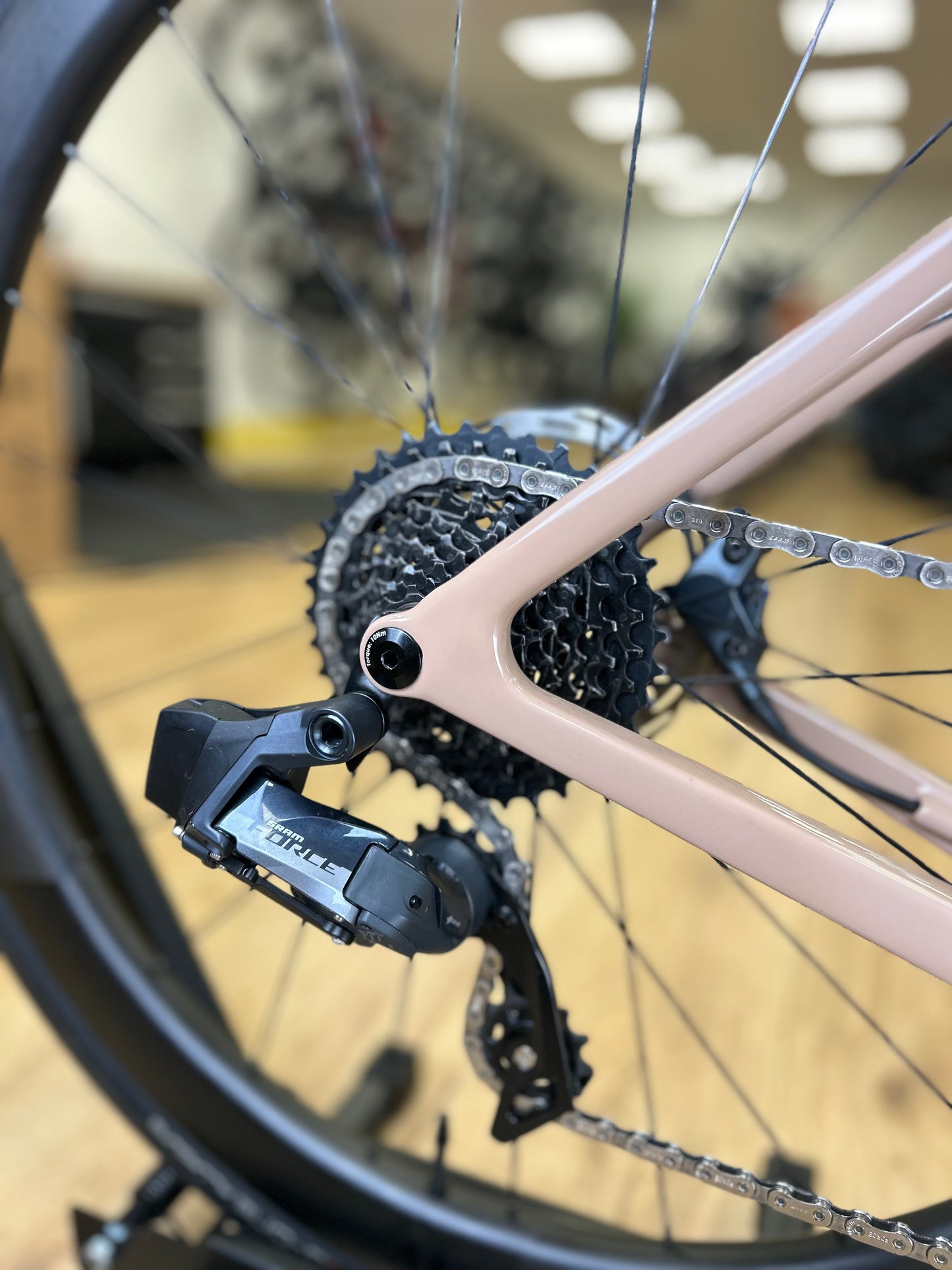 3T Exploro AXS Carbon Gravel
