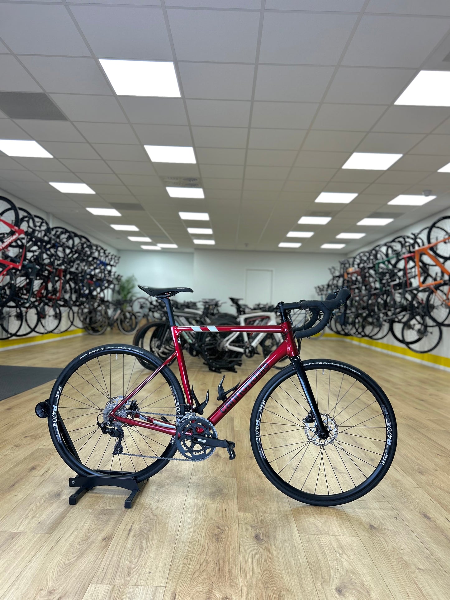 Cannondale Caad 12 Disc Racefiets