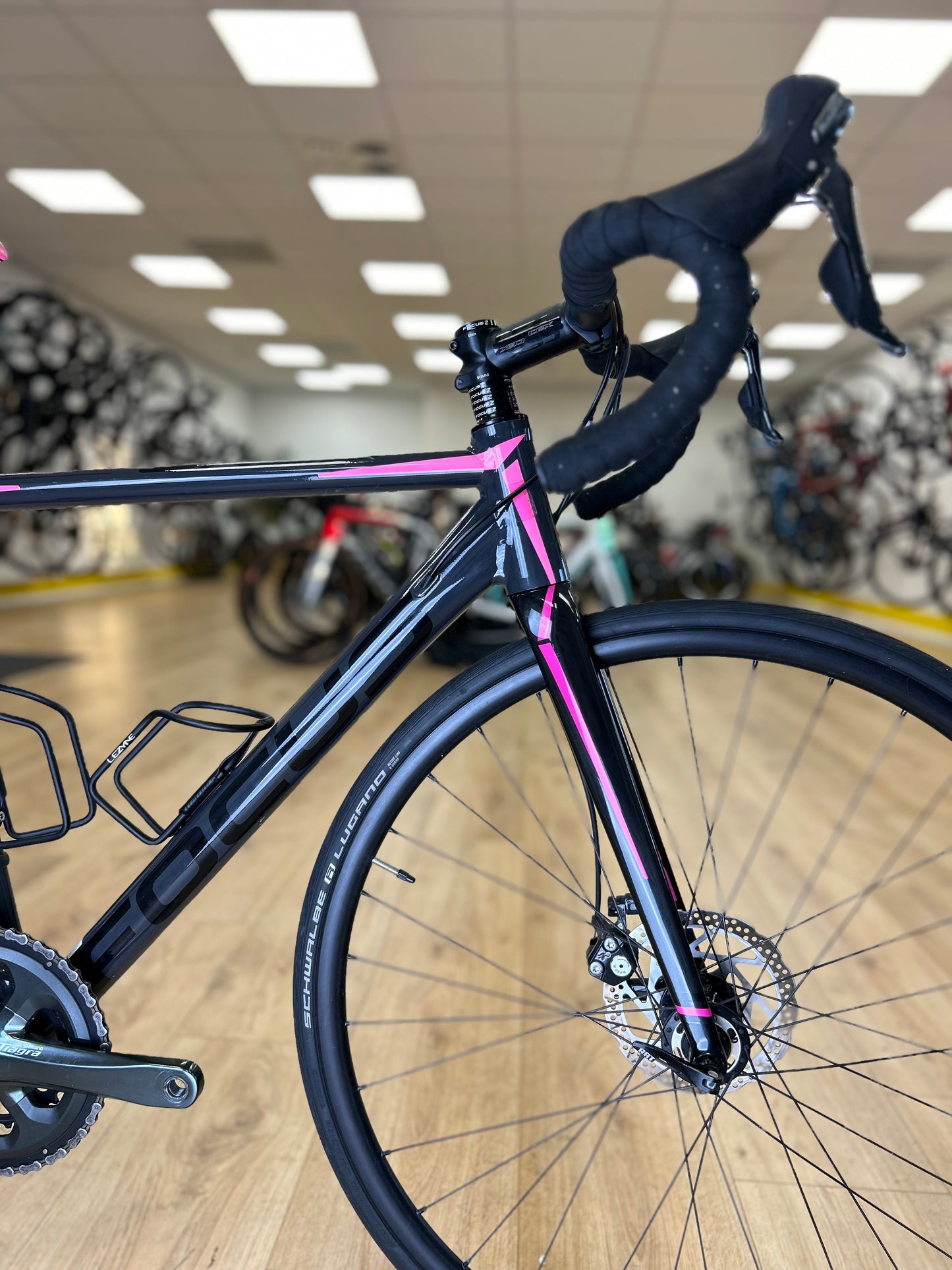 Focus Cayo Disc Racefiets