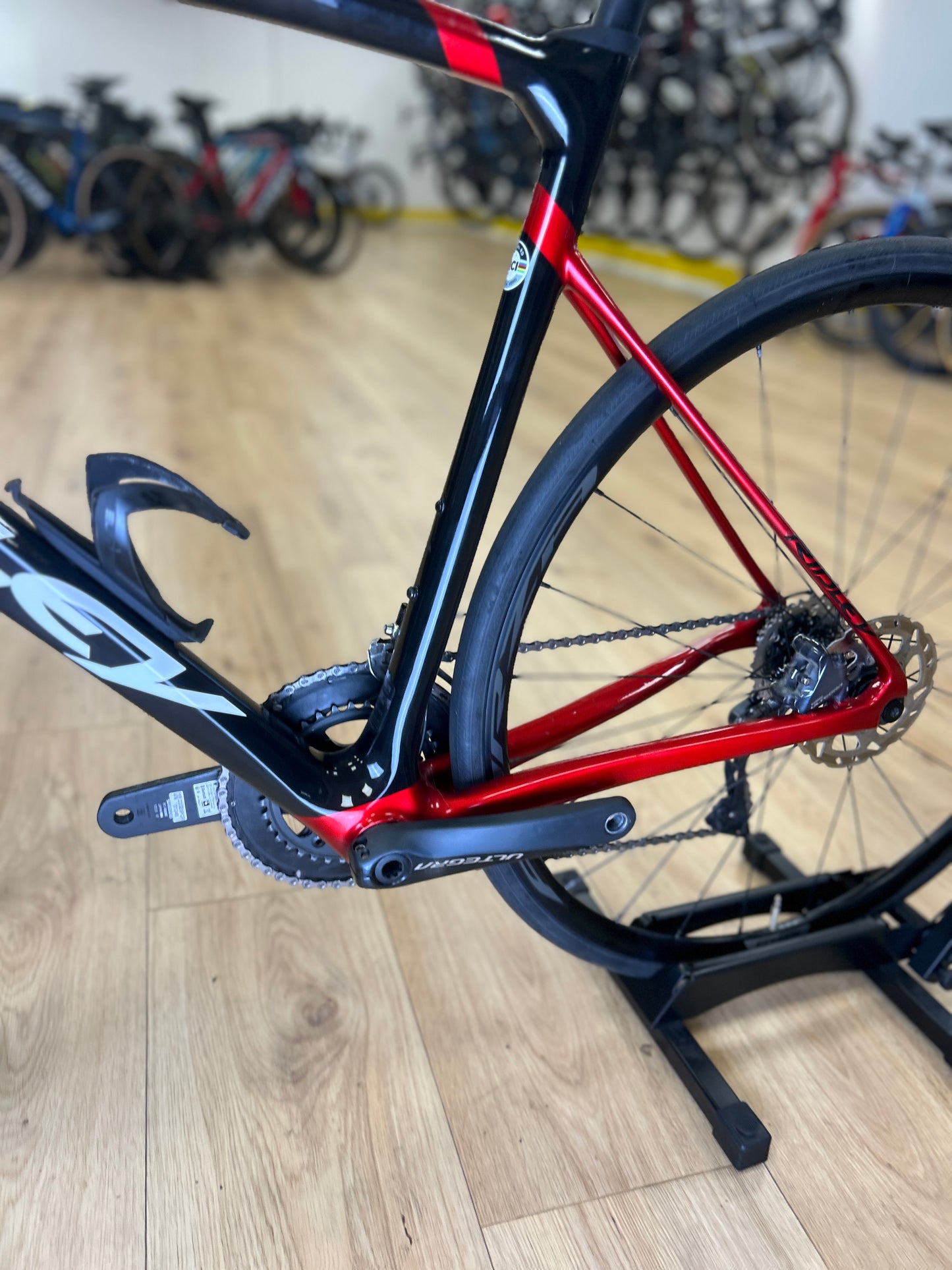 Ridley Fenix SLiC Carbon Racefiets