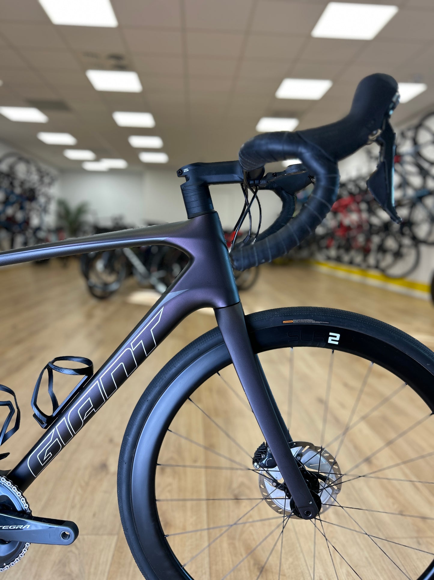 Giant Defy Advanced Pro 2 Carbon Racefiets