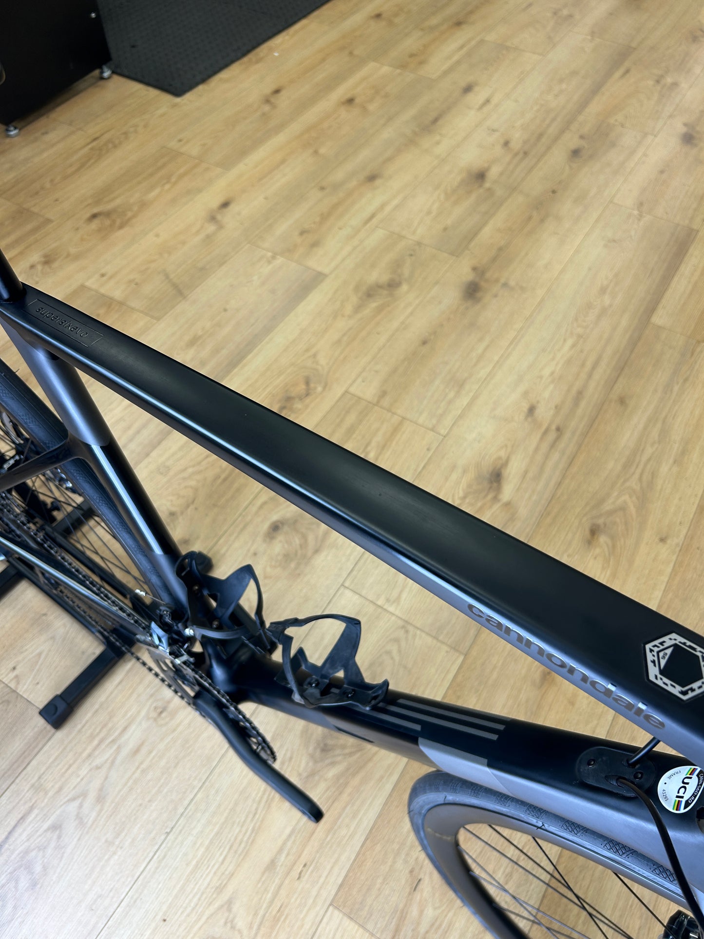 Cannondale Supersix Evo Carbon Racefiets