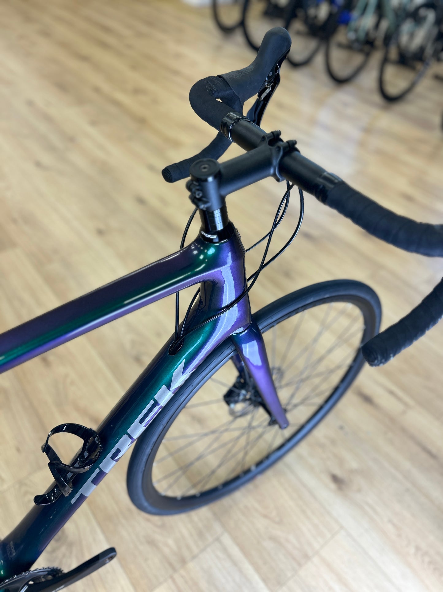 Trek Émonda SL5 Carbon Racefiets