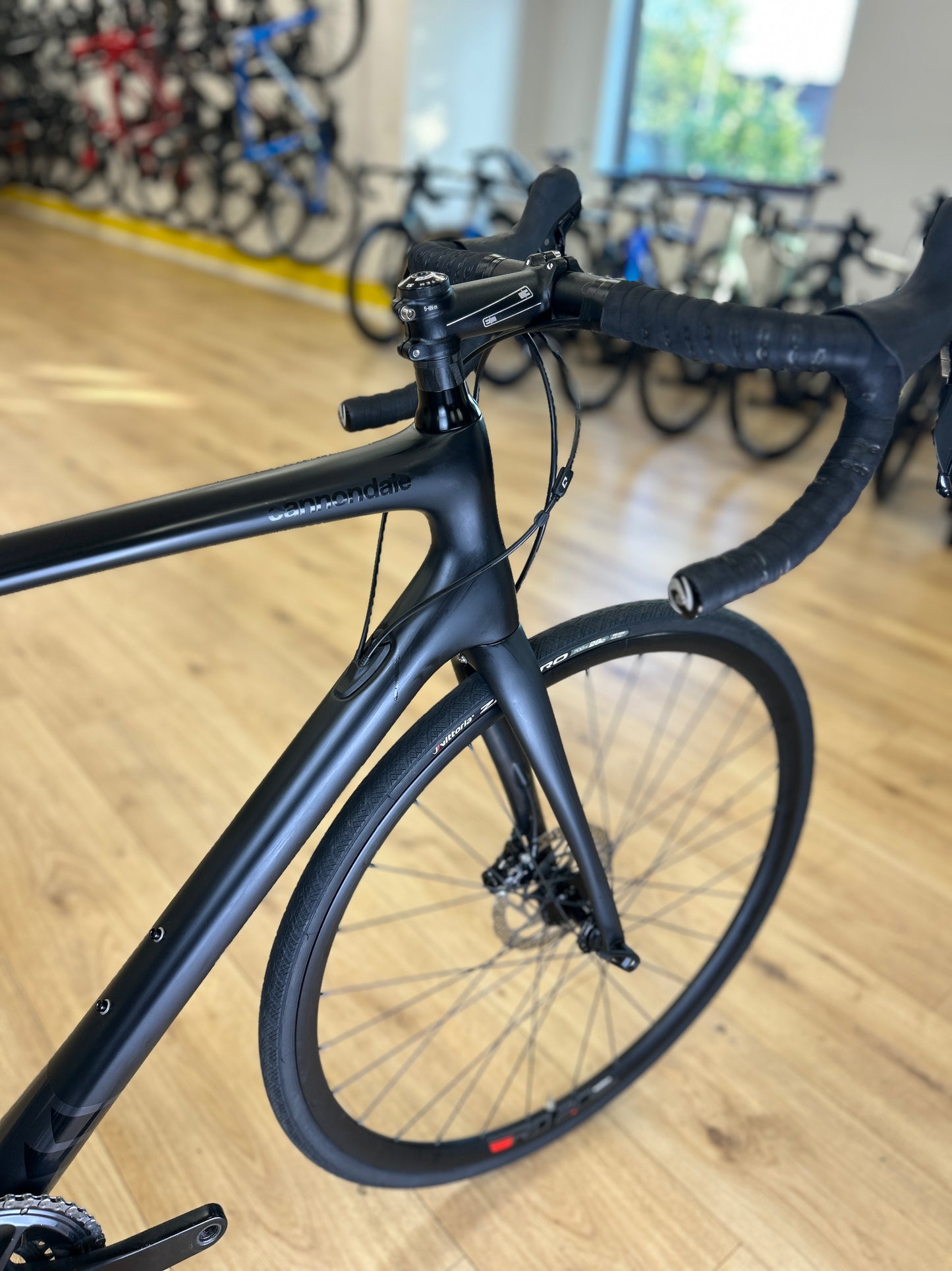 Cannondale Synapse Carbon Racefiets