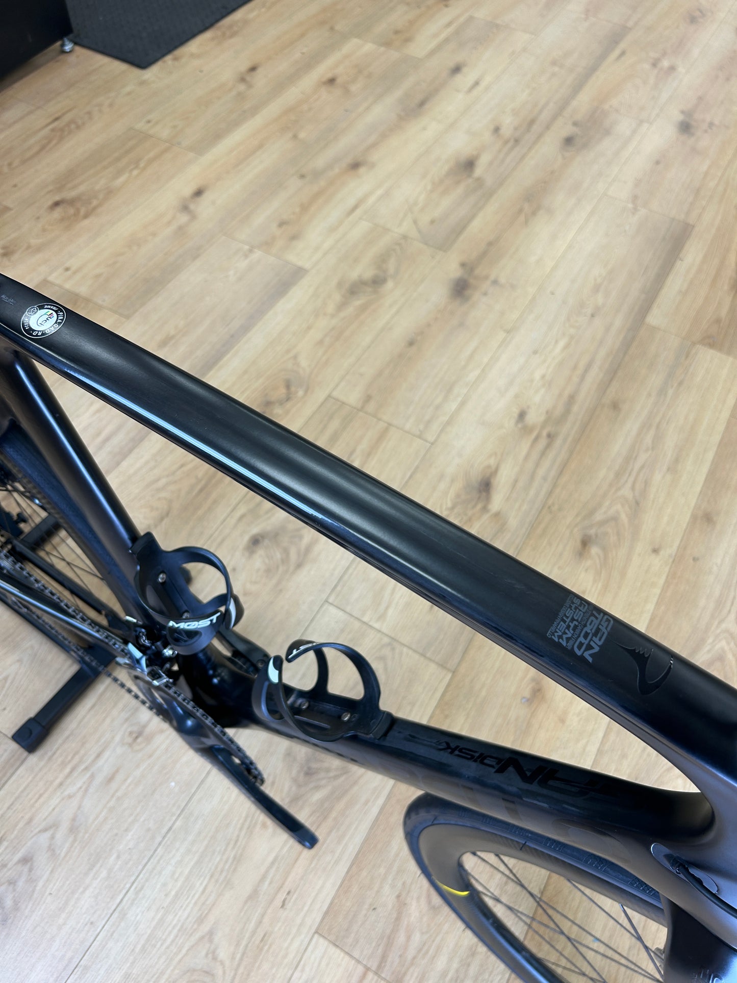 Pinarello Gan Carbon Racefiets