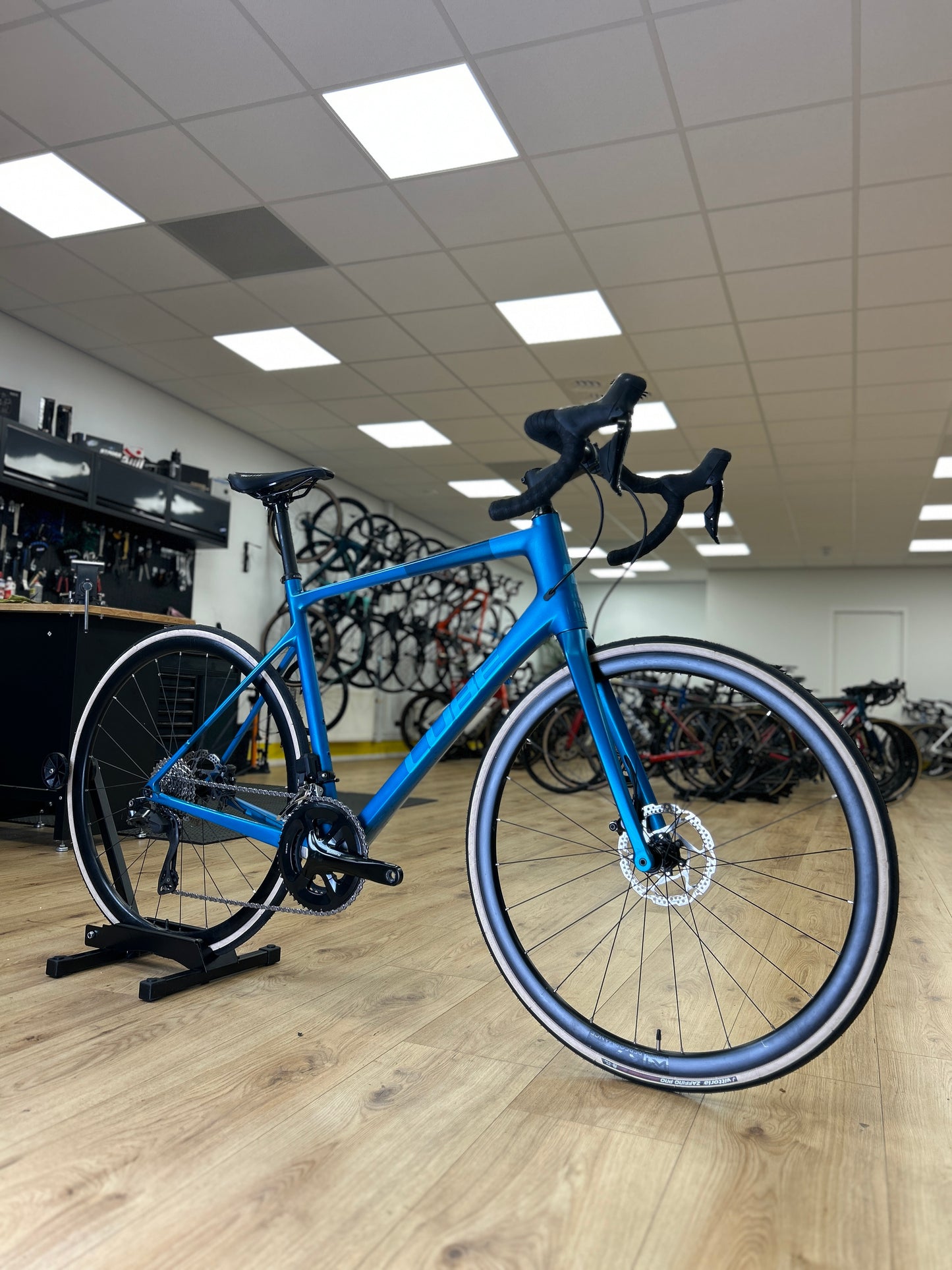 Cube Attain GTC SL Di2 Carbon Racefiets
