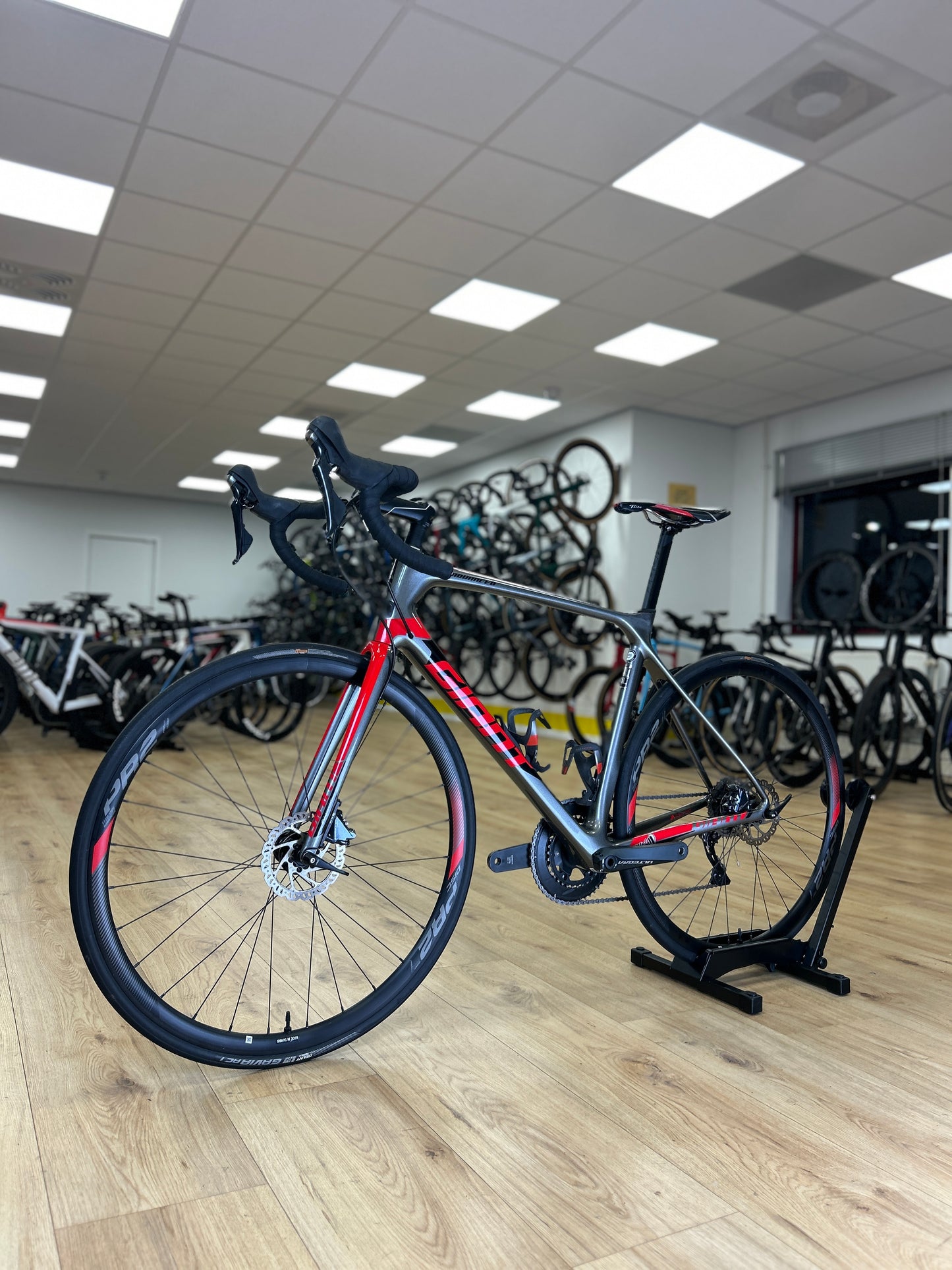 Giant TCR Advanced 1 Carbon Racefiets