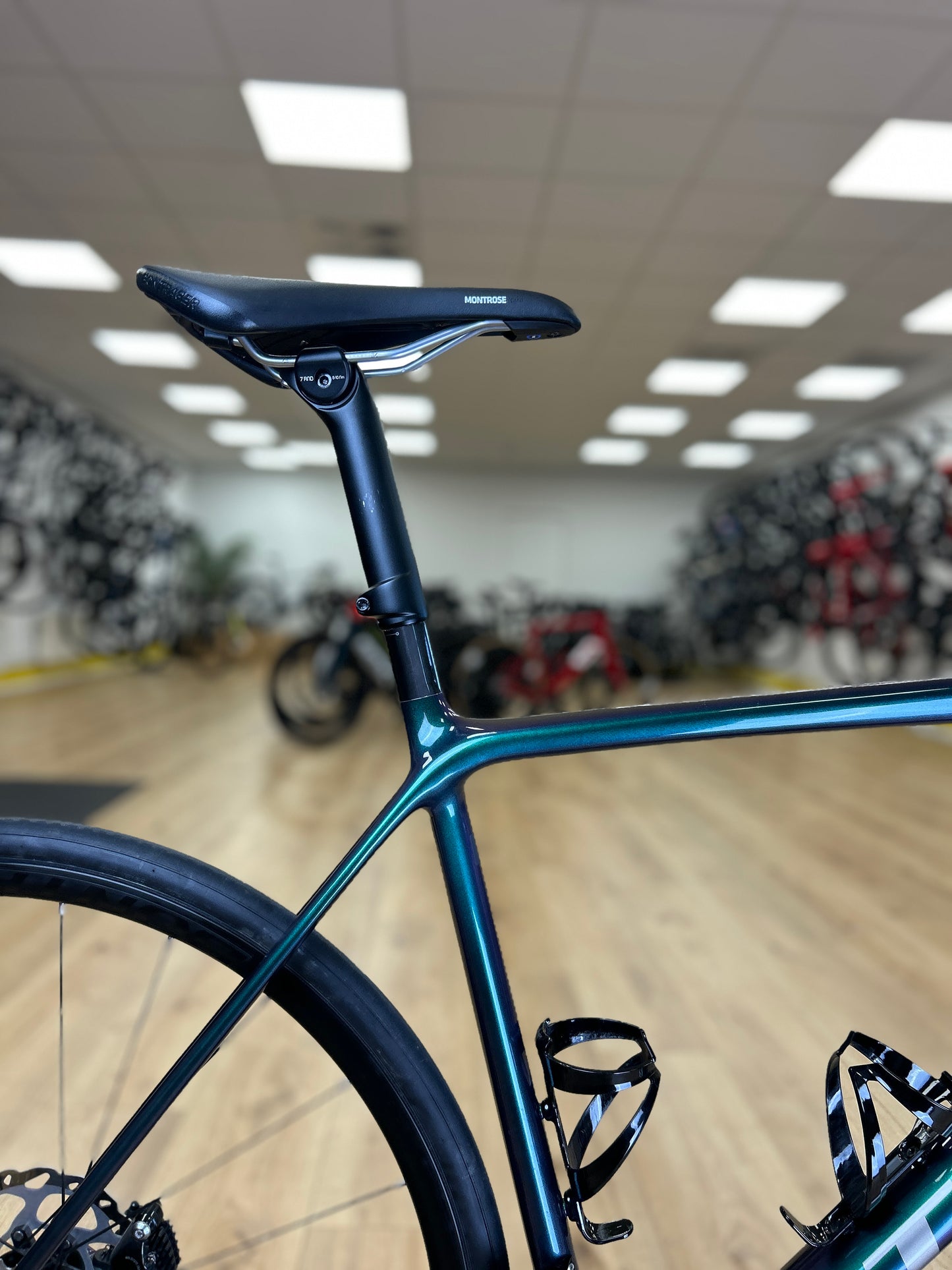 Trek Émonda SL5 Carbon Racefiets