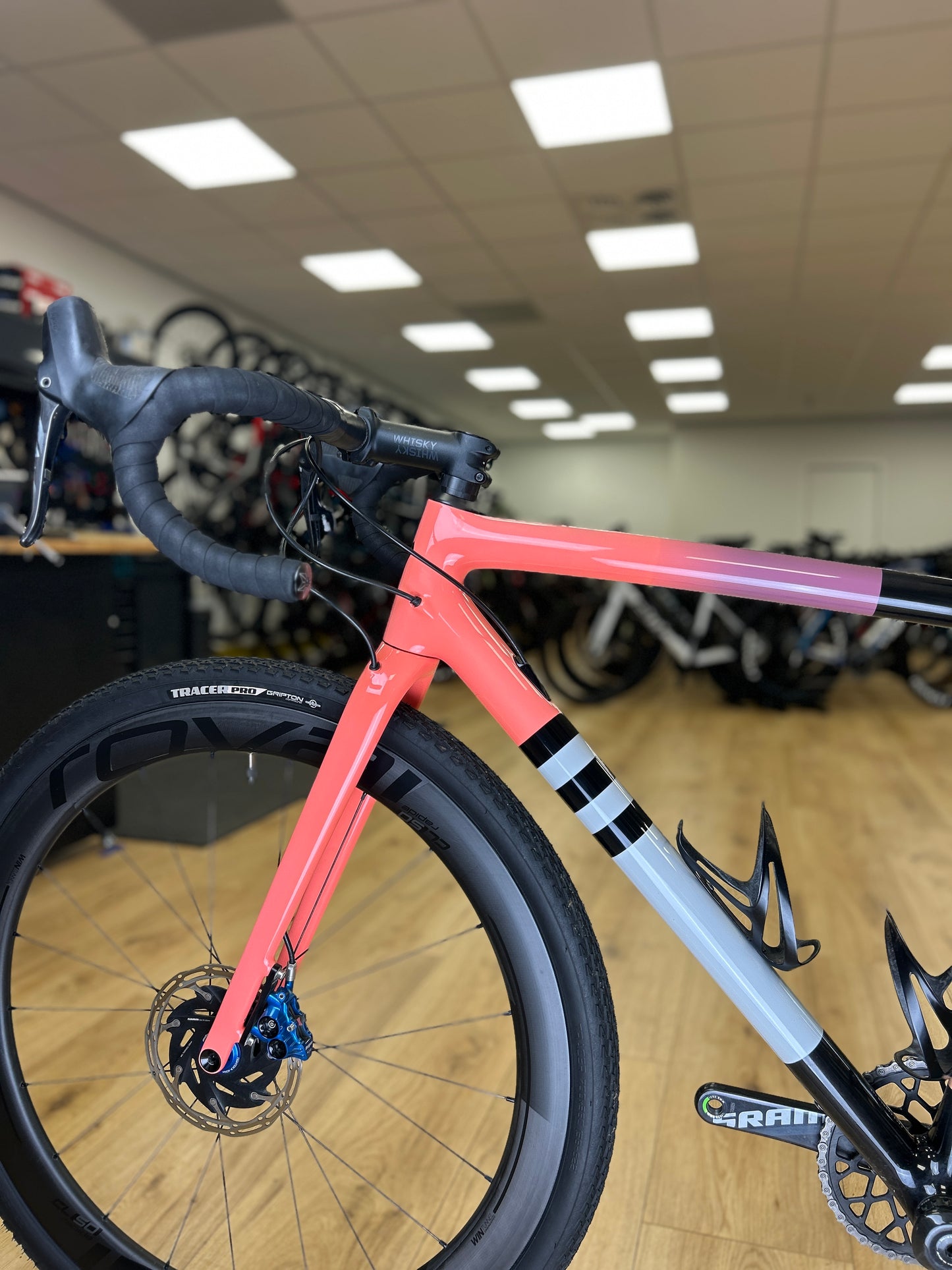 Specialized Crux Comp Gravel Fiets