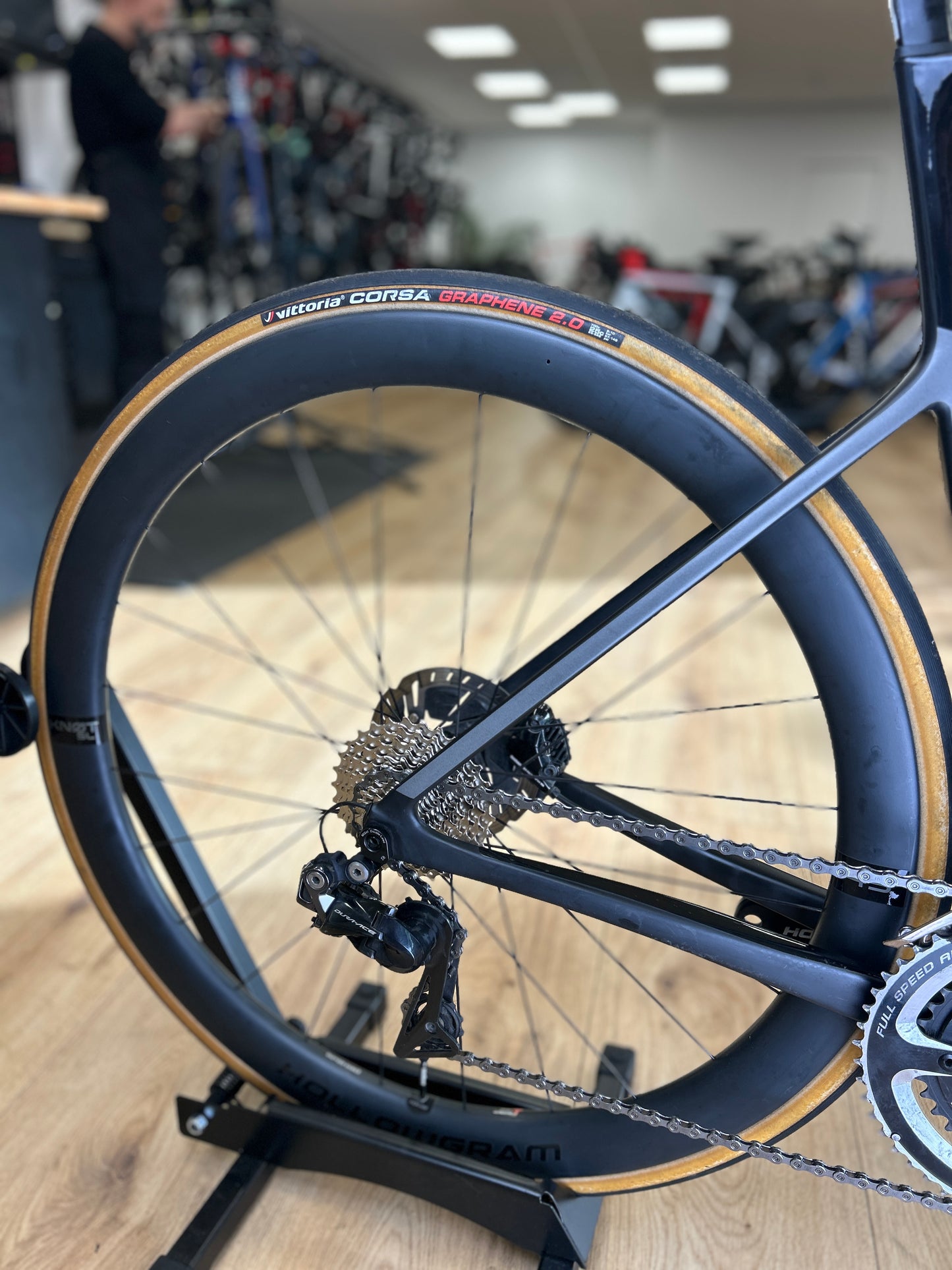 Cannondale SuperSix EVO Hi-MOD Di2 Carbon Racefiets