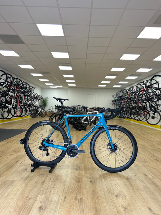 Orbea Orca AXS FORCE PM ZIPP Disc Carbon Road Bike