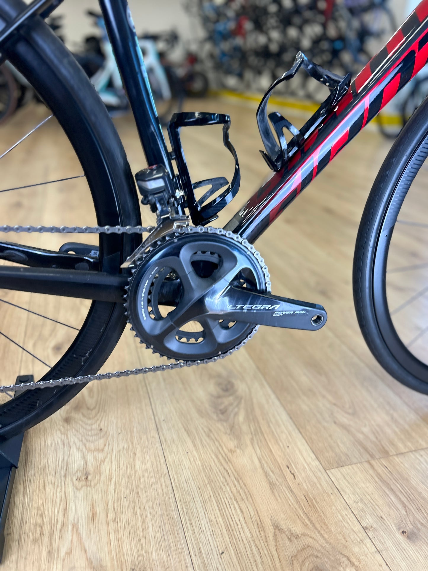 Giant Defy Pro Di2 PM Carbon Disc Racefiets