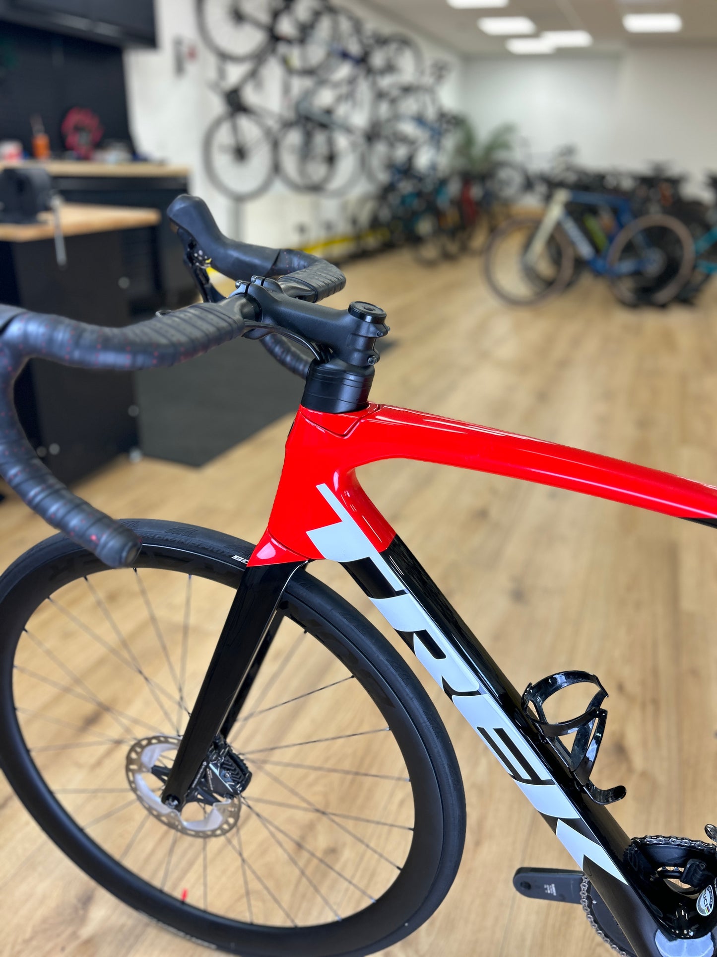 Trek Émonda SL6 Pro Carbon Racefiets