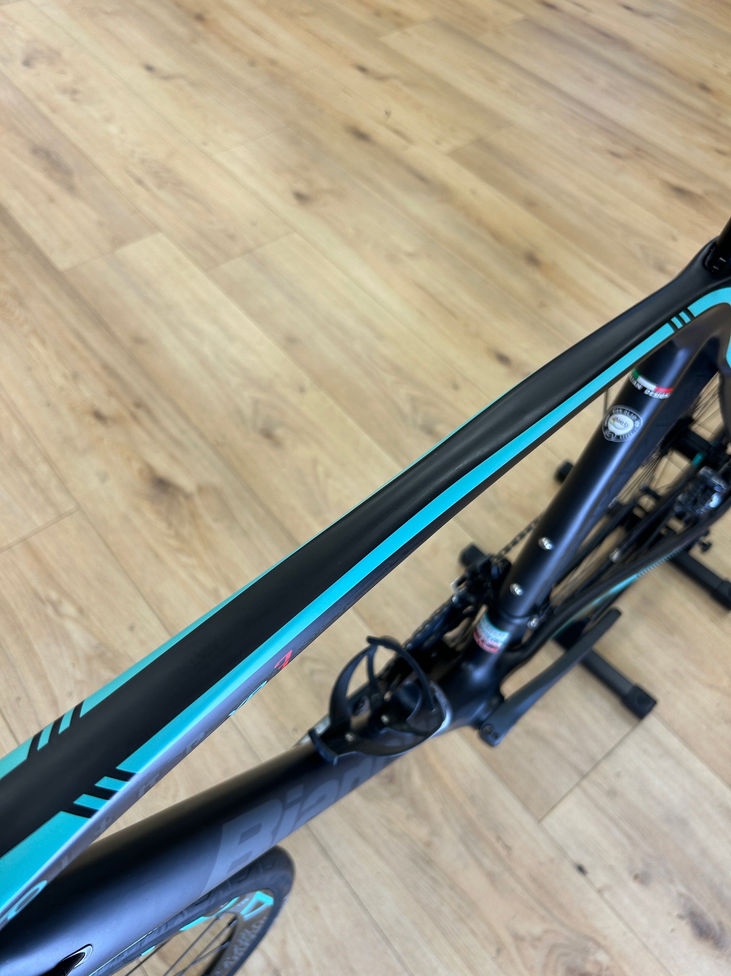 Bianchi Oltre XR3 Carbon Racefiets