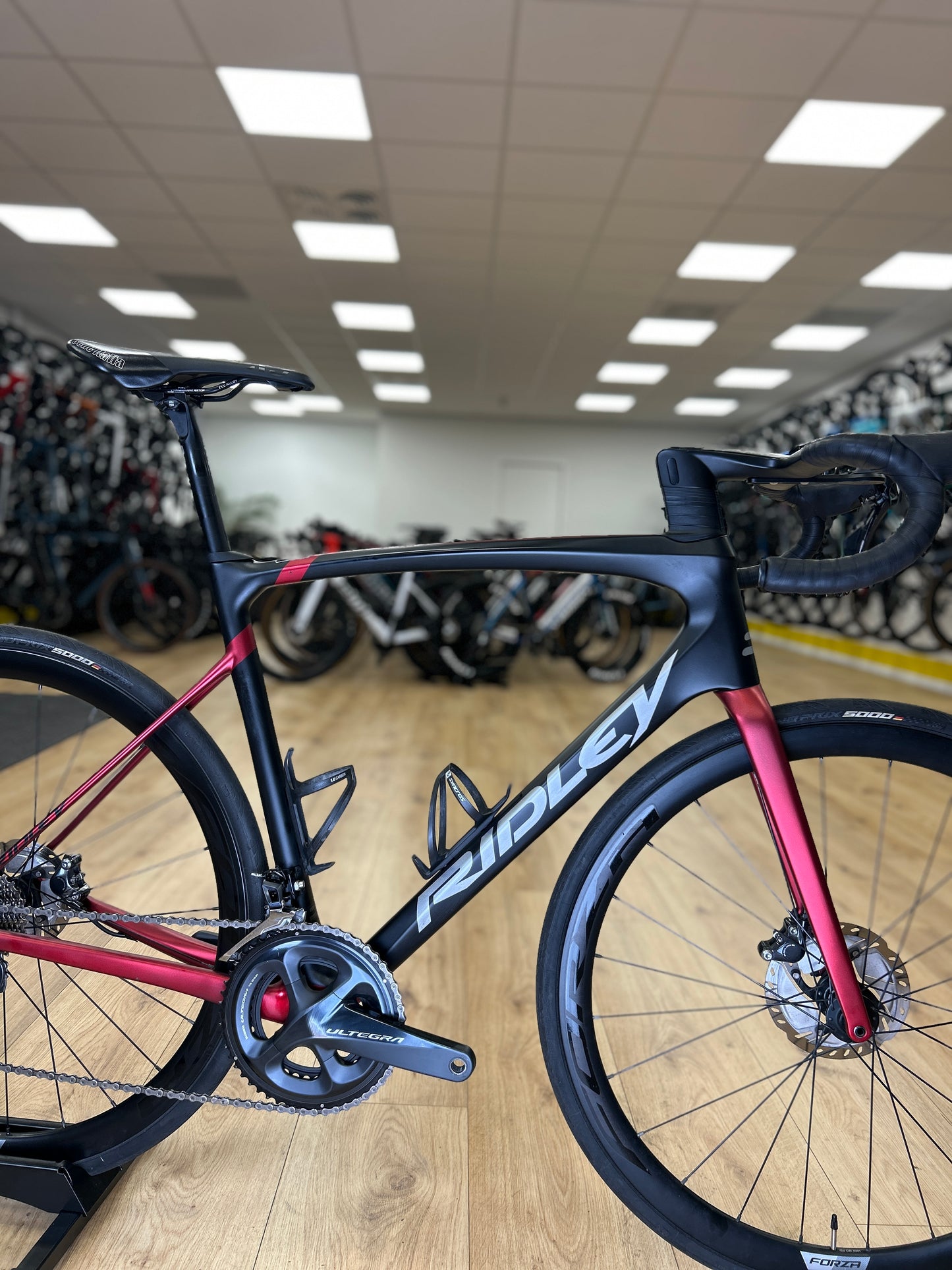 Ridley Fenix Slic Carbon Racefiets