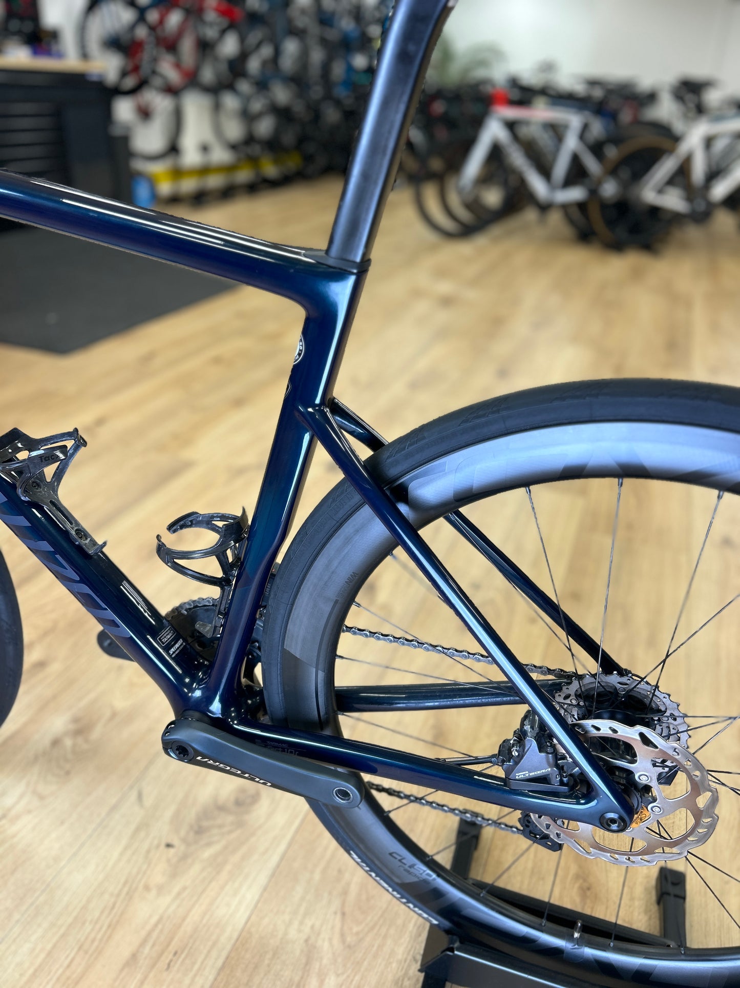 Specialized Tarmac Sl6 Pro Di2 Carbon Racefiets