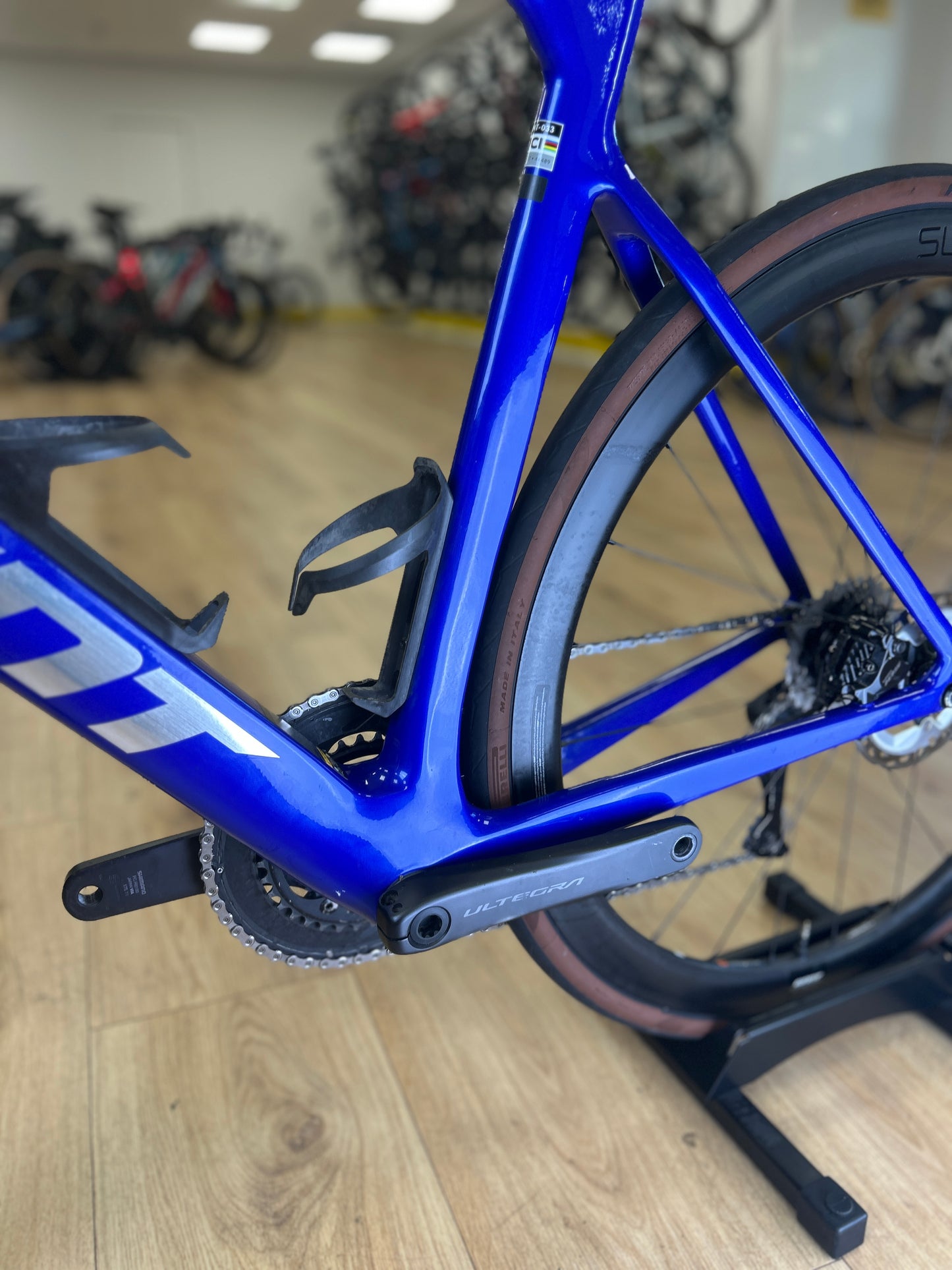 Giant Propel Advanced Di2 Carbon Racefiets