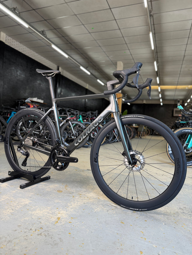 NIEUW Colnago V4 Di2 Carbon Racefiets
