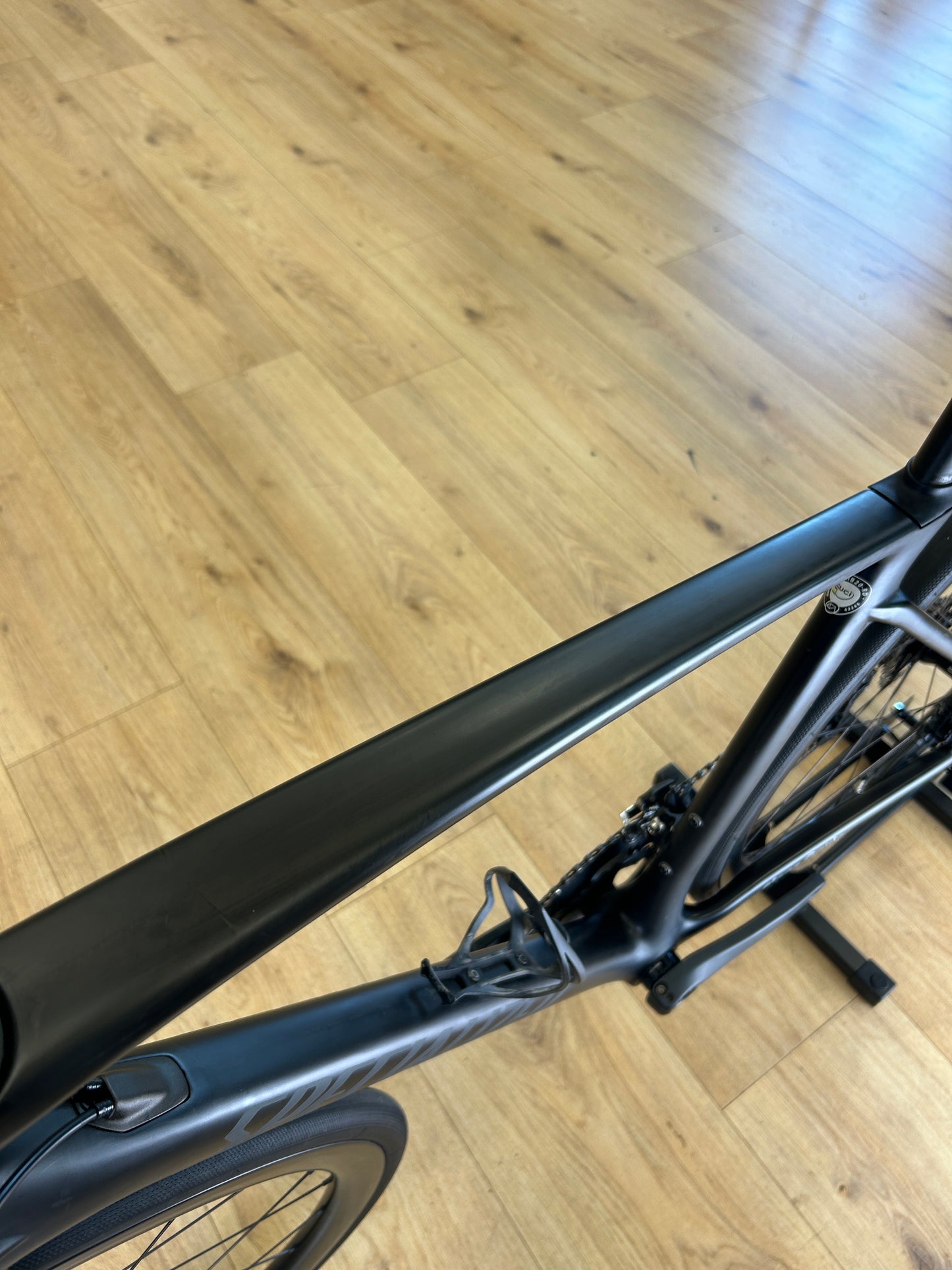 Specialized Roubaix Carbon Disc Racefiets