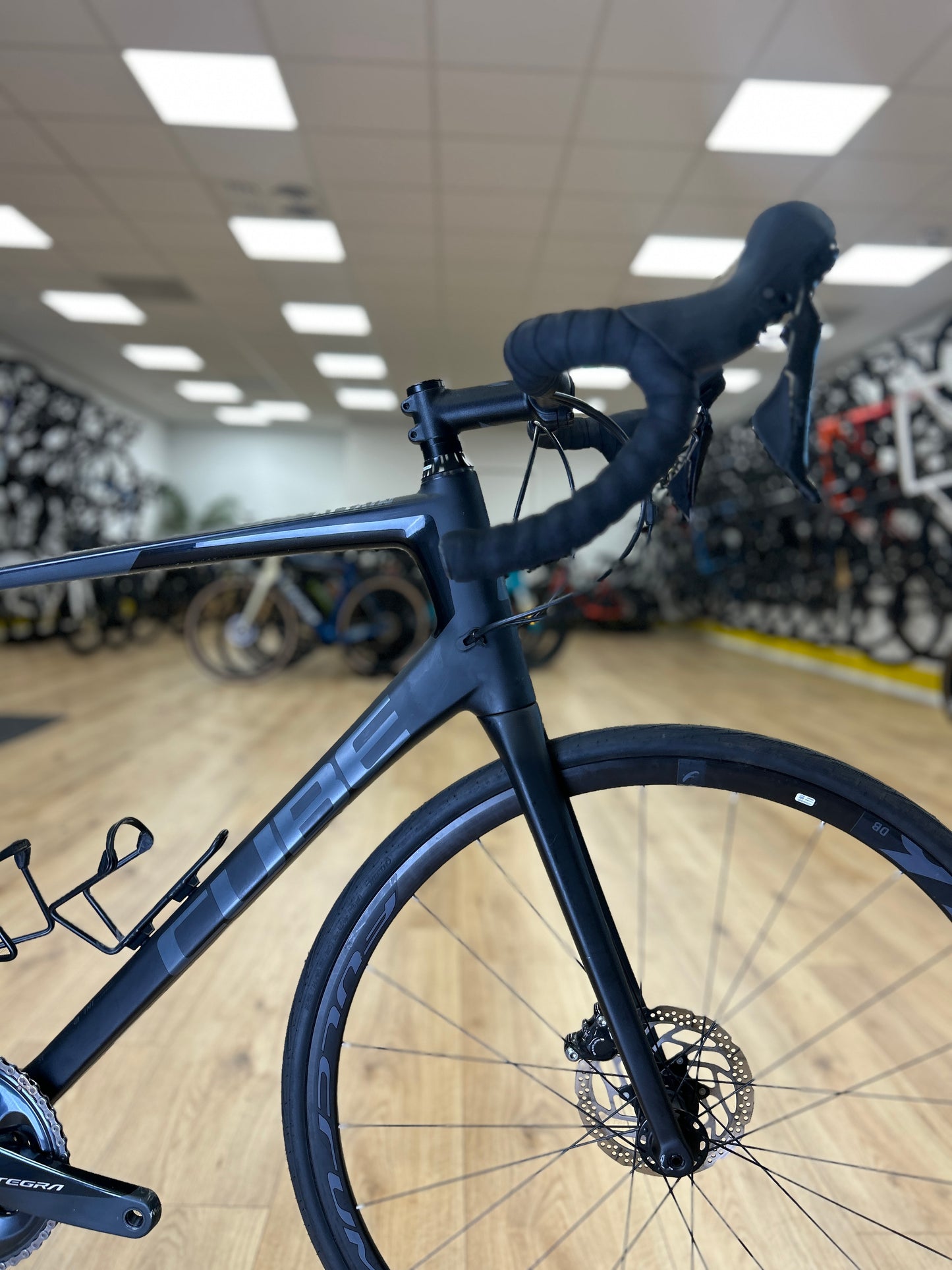 Cube Attain GTC SL Carbon Racefiets