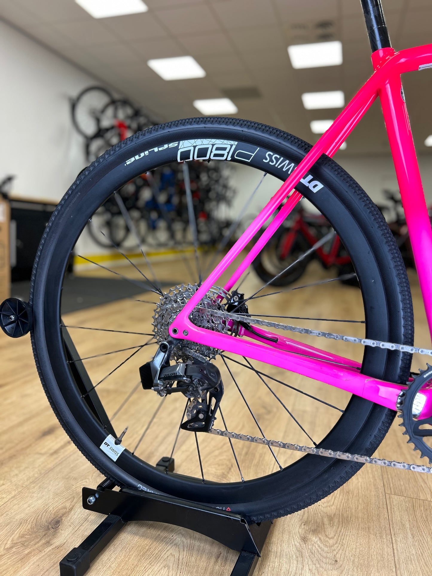 Specialized CruX SRAM AXS Carbon Gravel Cyclocross