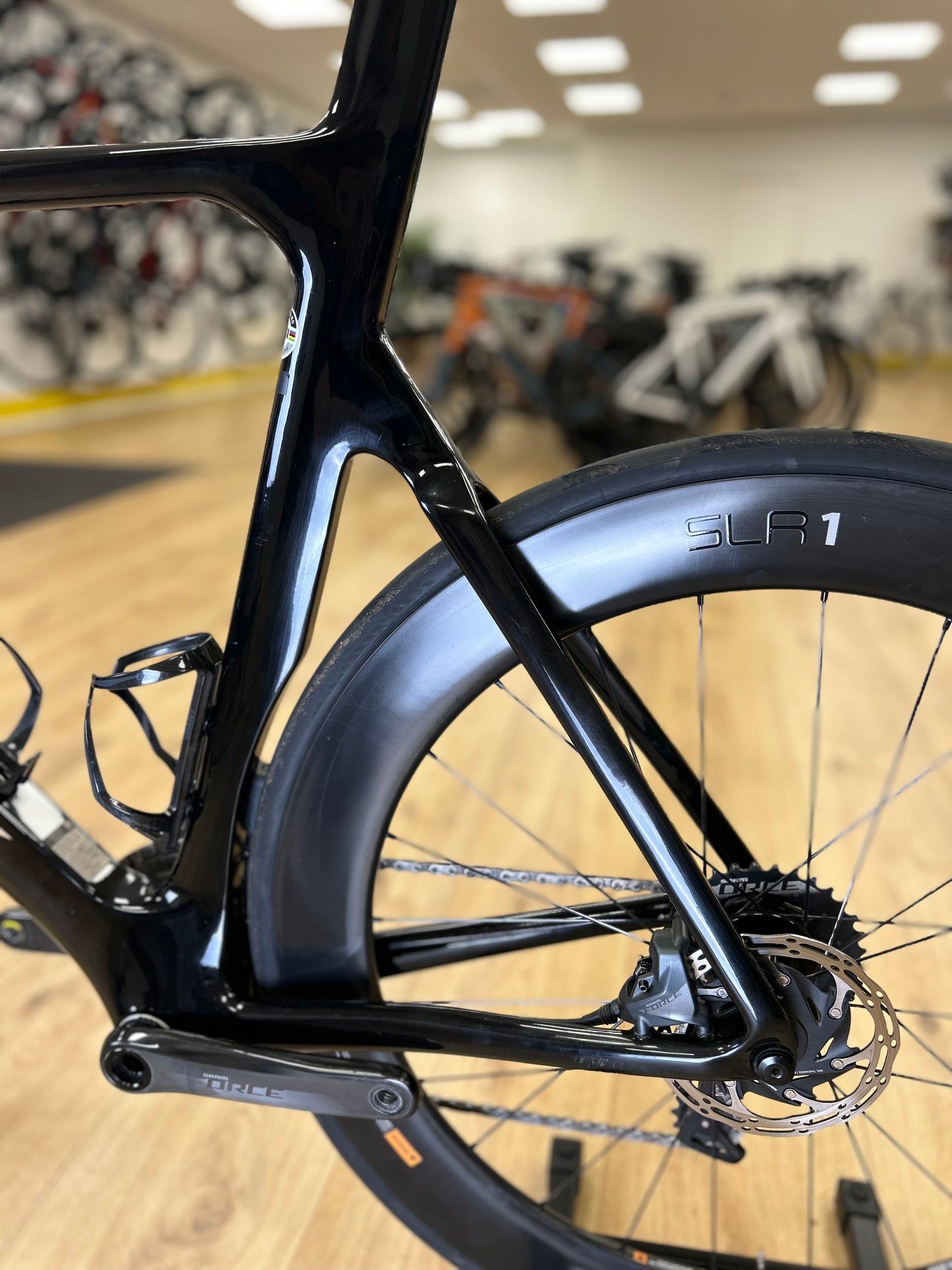 Giant Propel Advanced SL AXS Carbon Road Bike