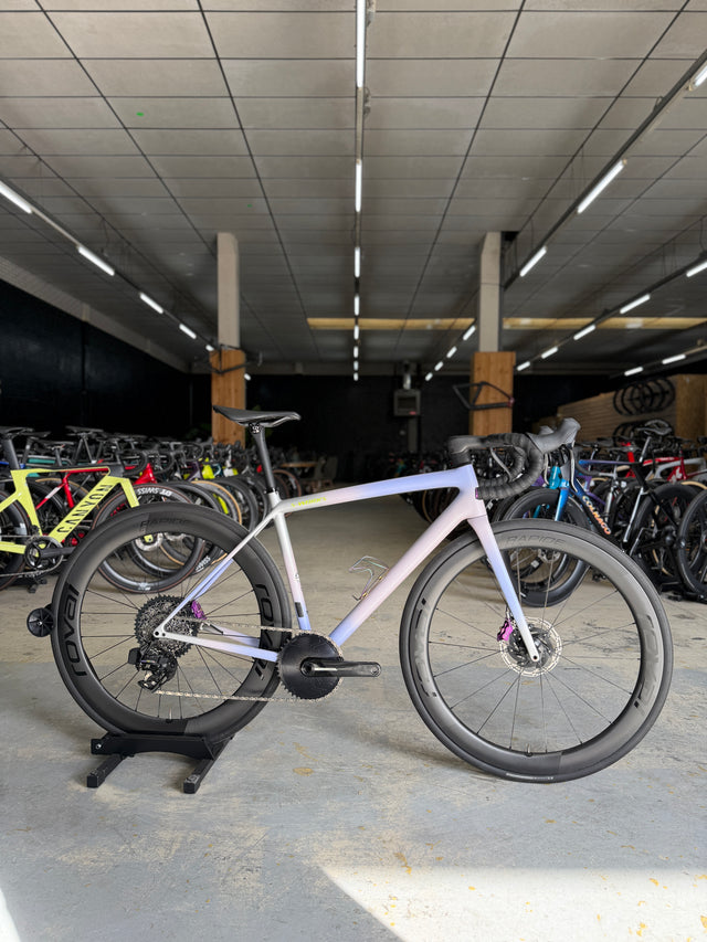 S-Works Aethos AXS Carbon Racefiets