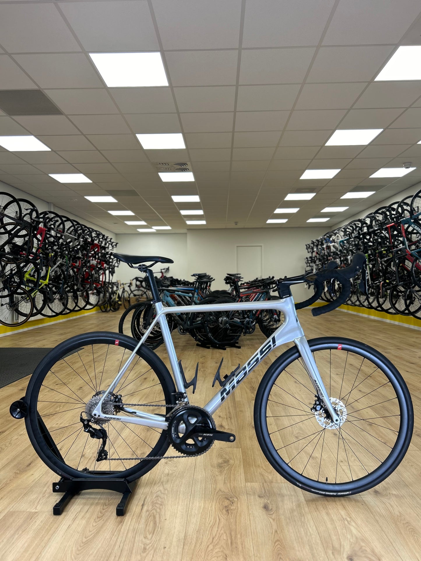 2023 Massi Team Racefiets