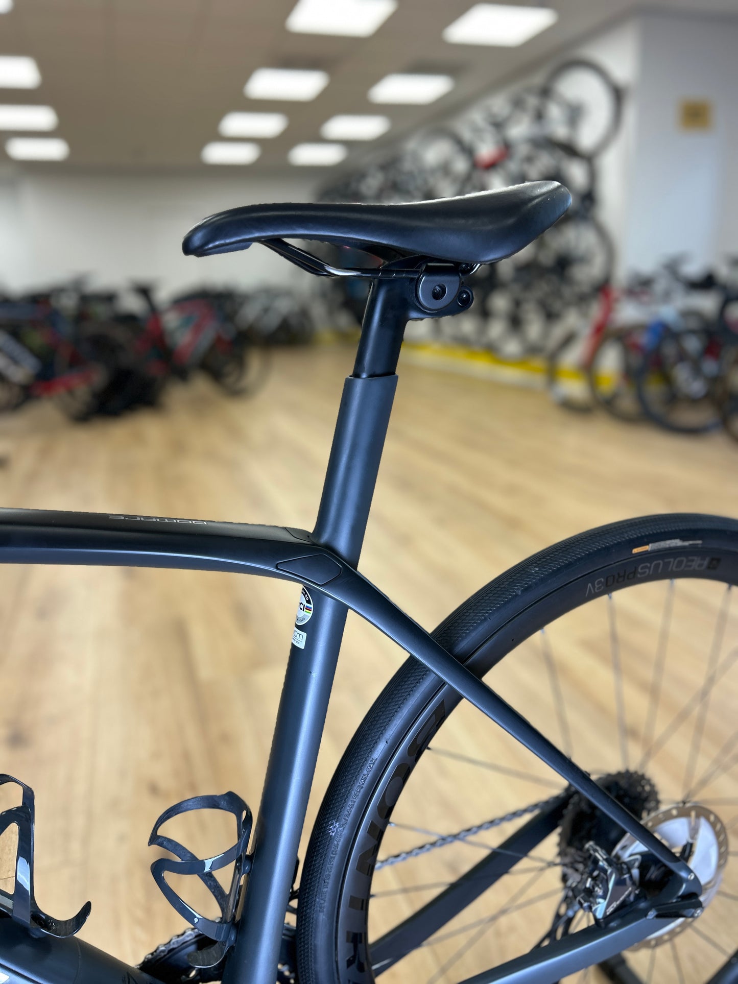 Trek Domane SL7 Di2 Carbon Racefiets