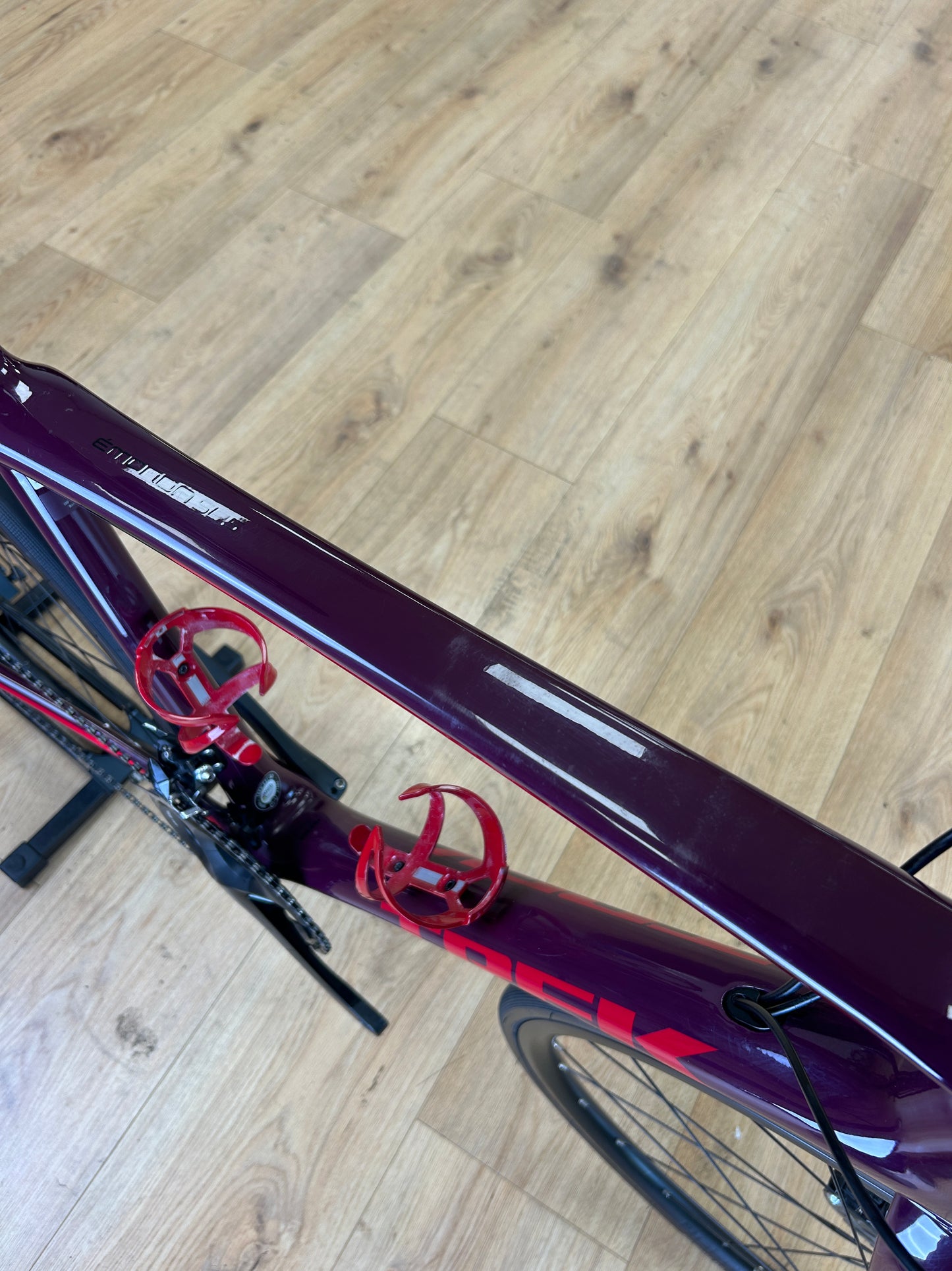 Trek Emonda SL5 Disc Carbon Racefiets