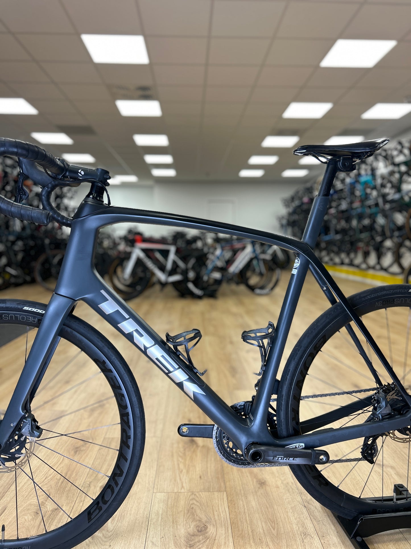 Trek Domane SL7 AXS Carbon Racefiets
