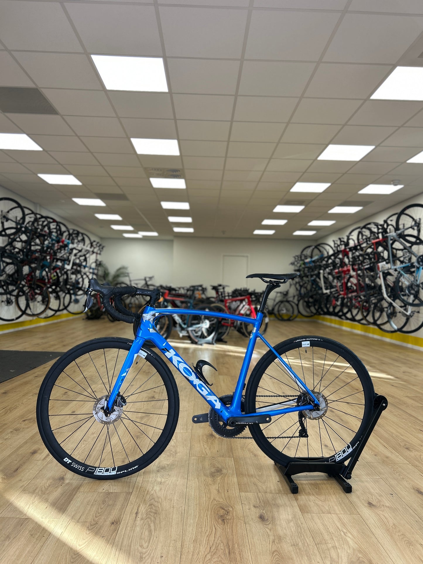 Koga Kimera Premium Di2 Carbon Racefiets