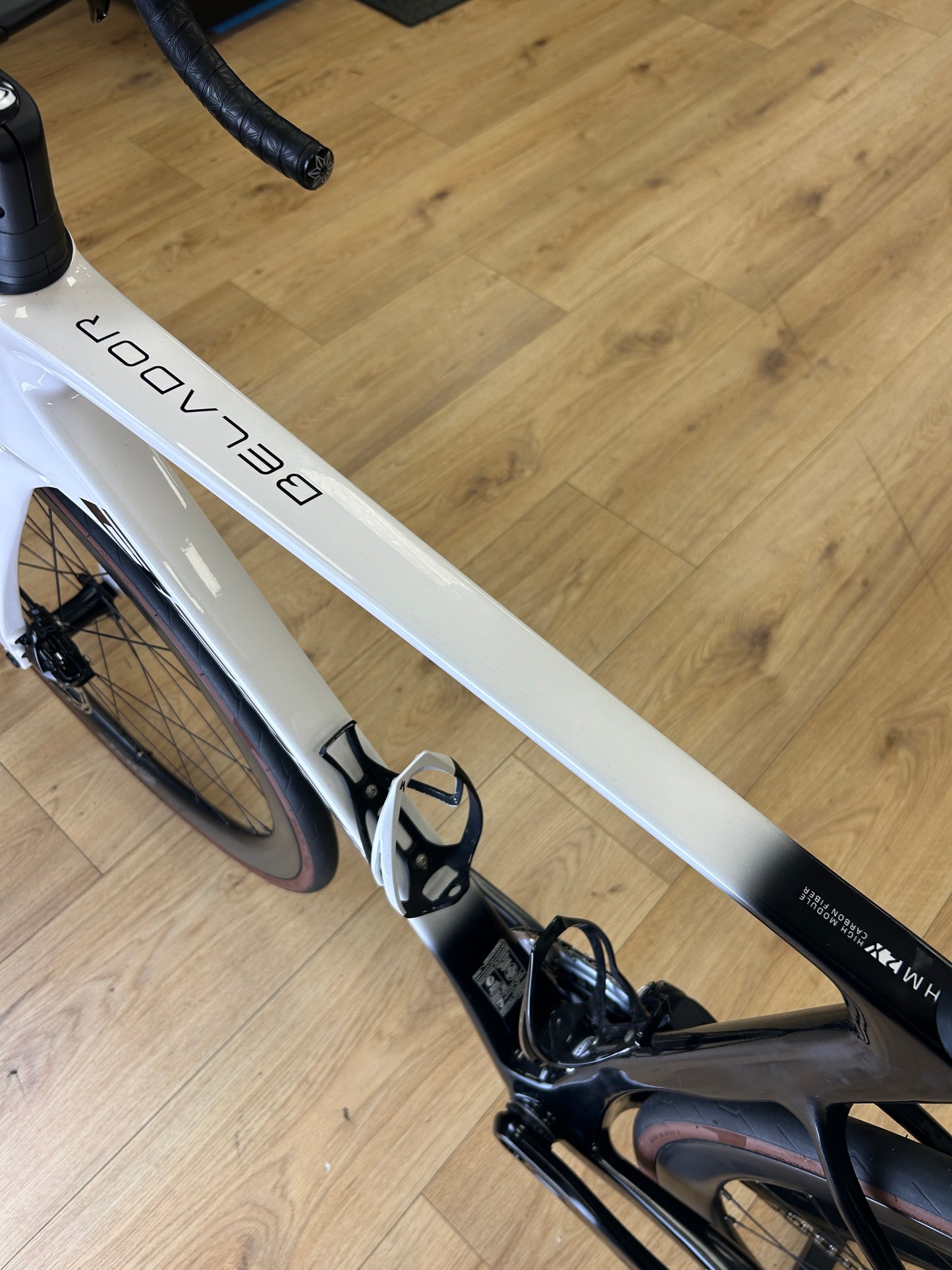Berria Belator AXS Carbon Road Bike