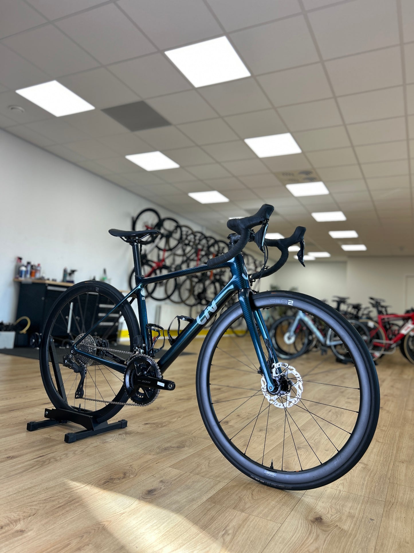 Liv Langma Advanced 1+ Di2 Carbon Racefiets