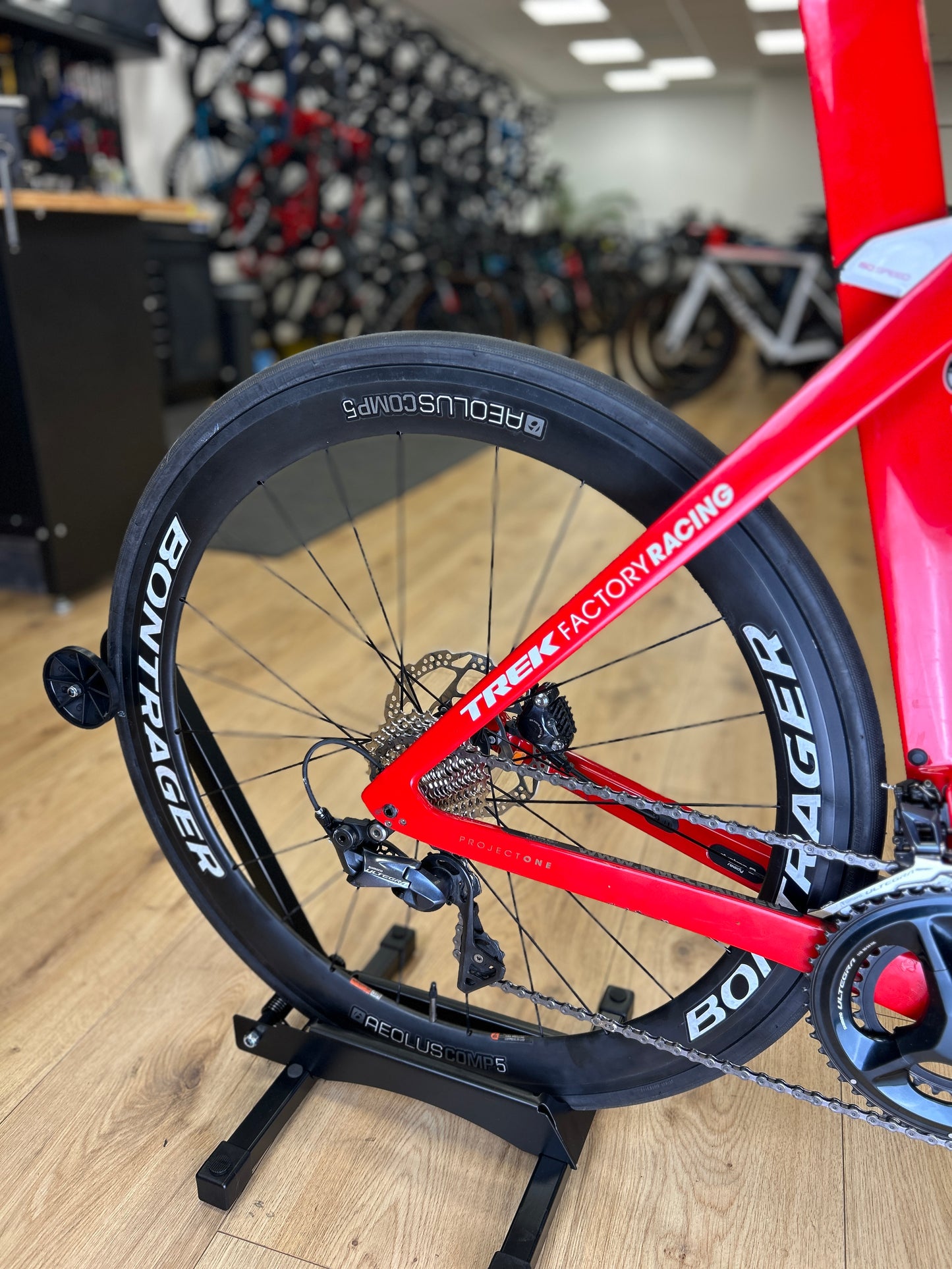 Trek Madone SLR 6 Carbon Racefiets