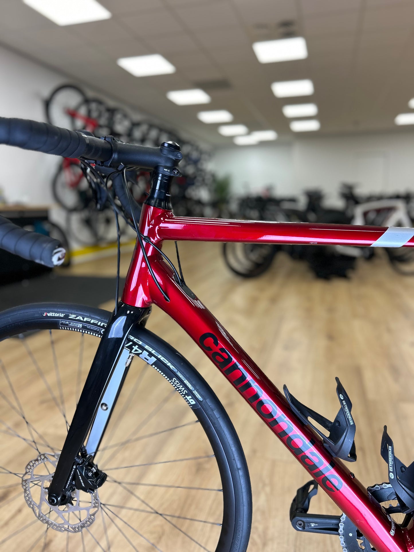 Cannondale Caad 12 Disc Racefiets