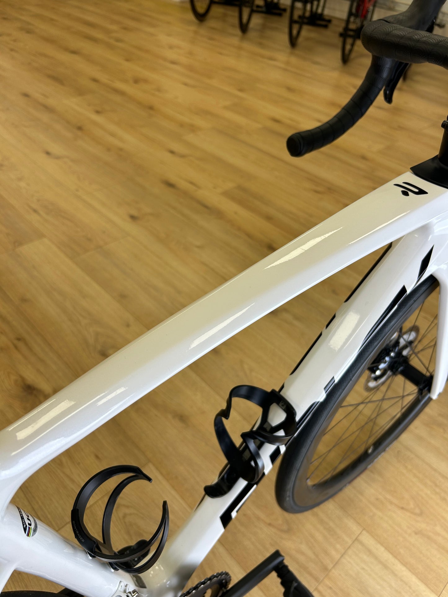Ridley Fenix Ultegra Carbon Disc Racefiets