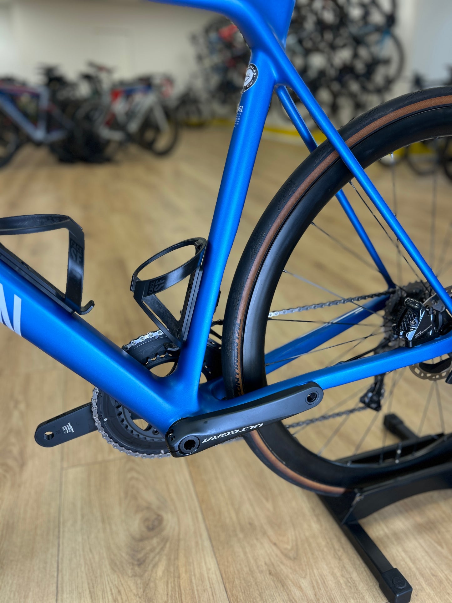 Canyon Ultimate CF SL Di2 Carbon Racefiets