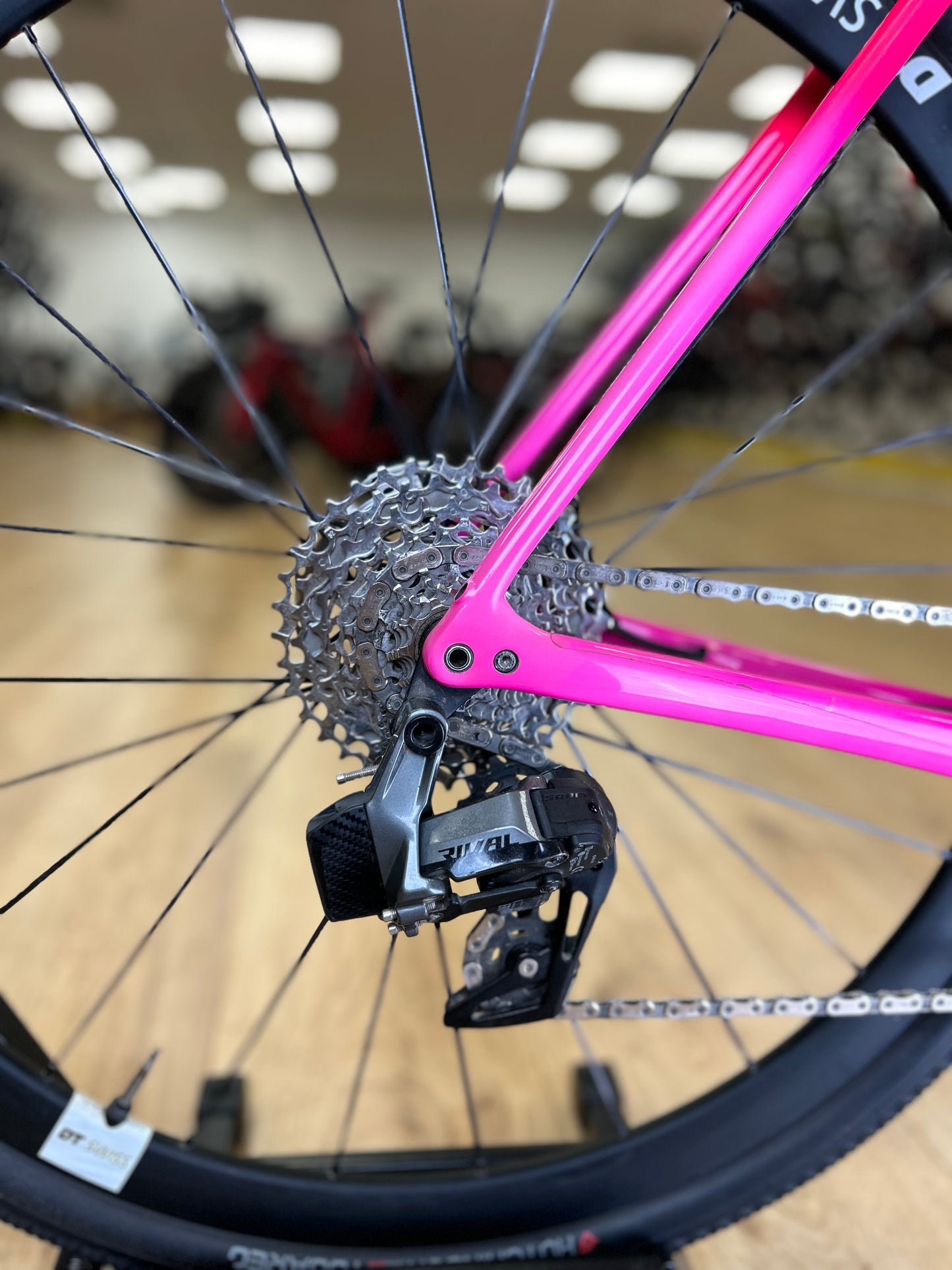 Specialized CruX SRAM AXS Carbon Gravel Cyclocross