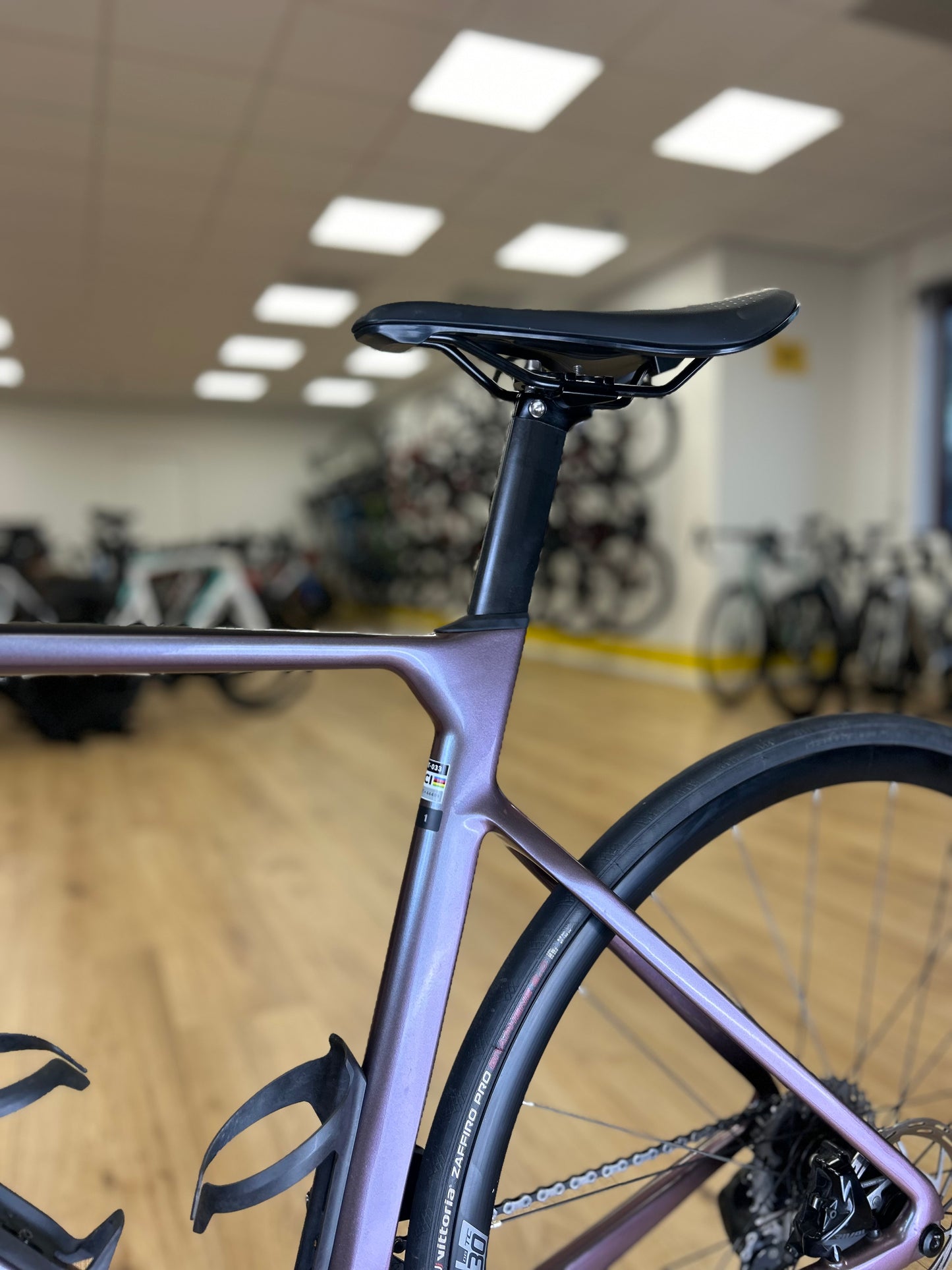 Giant Propel AXS Carbon Disc Racefiets